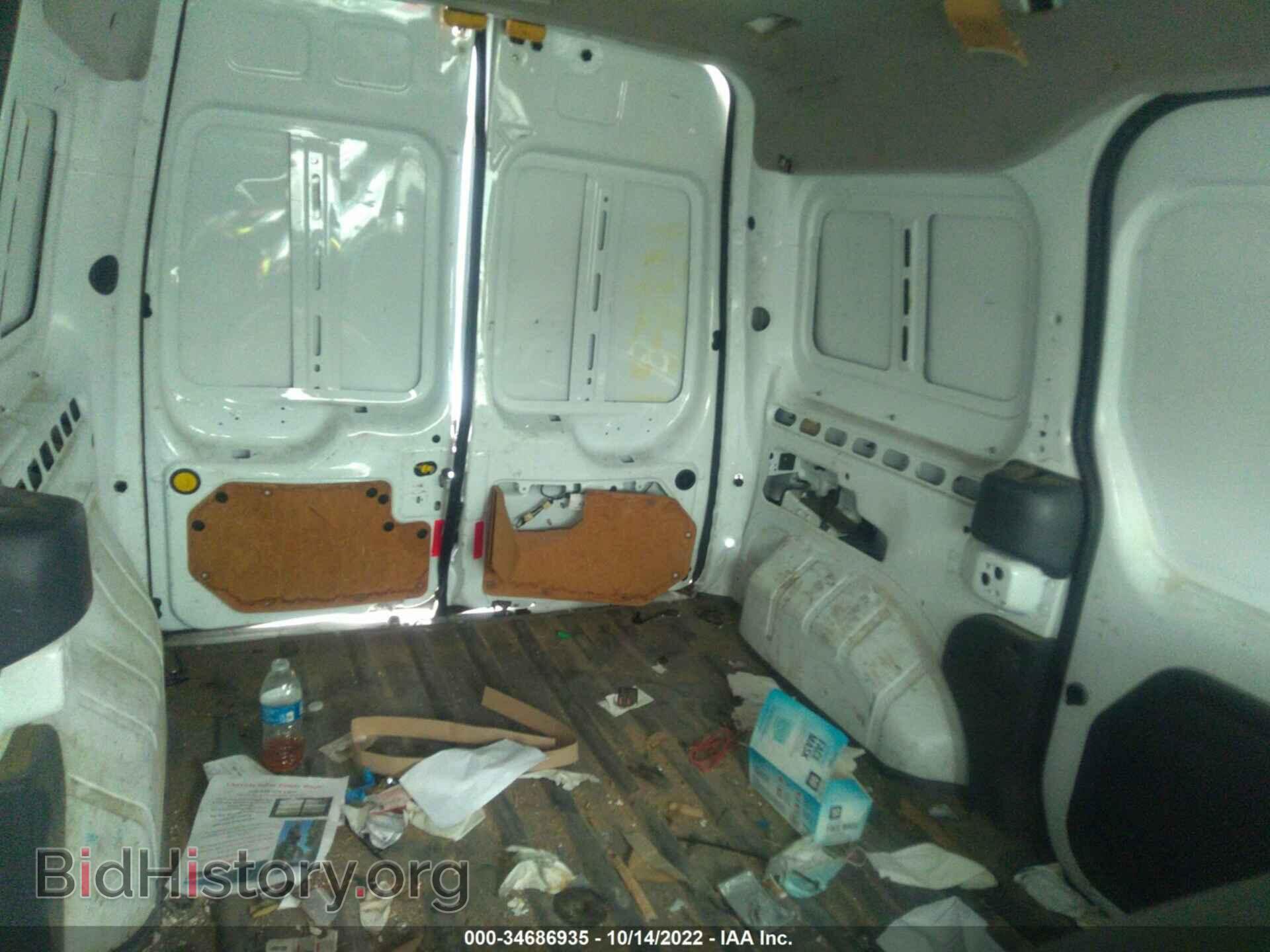 2012 FORD TRANSIT CONNECT - VIN: NM0LS7AN3CT087032 - Фото 8