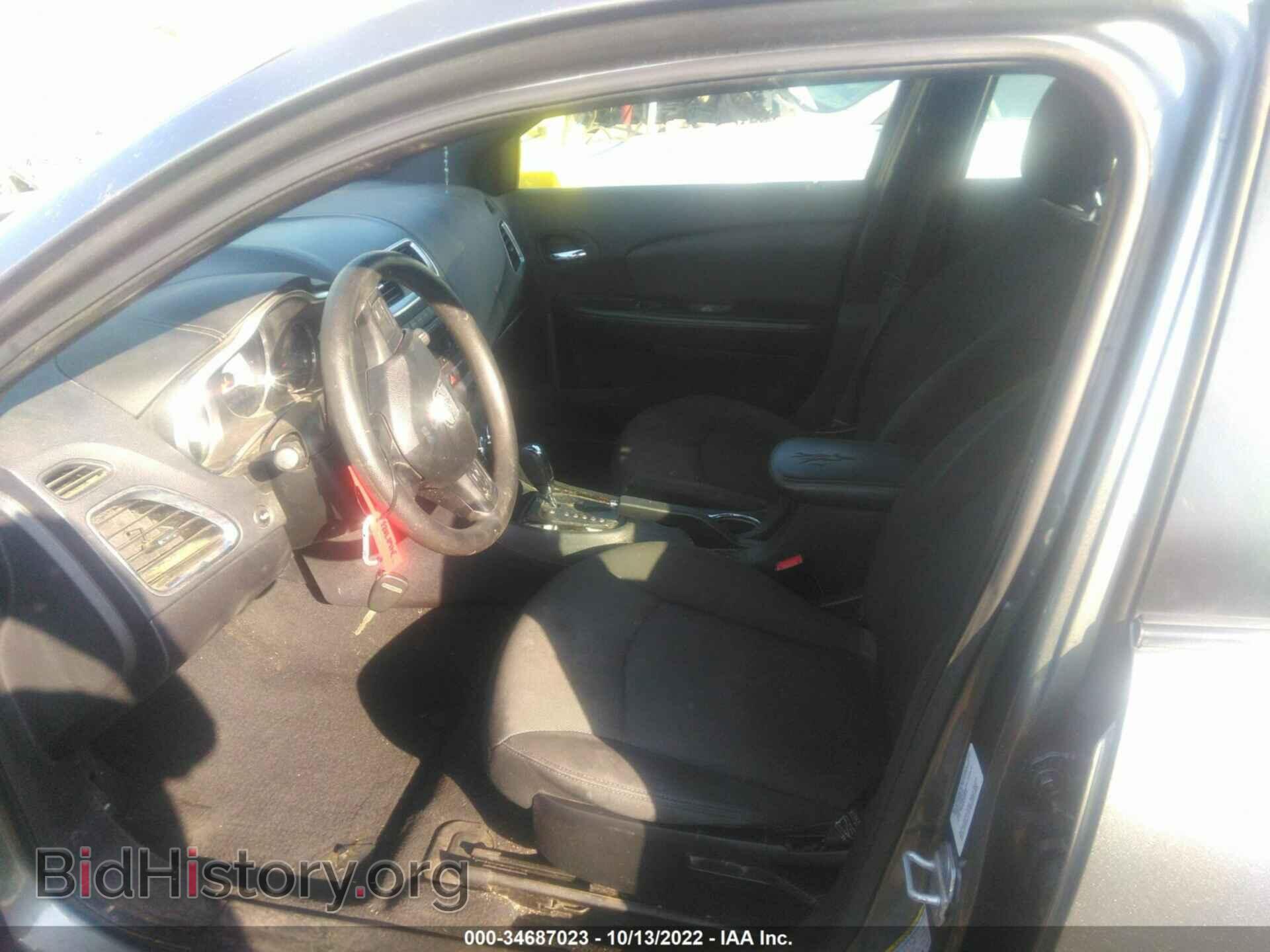 2012 DODGE AVENGER - VIN: 1C3CDZAB3CN133059 - Photo 5
