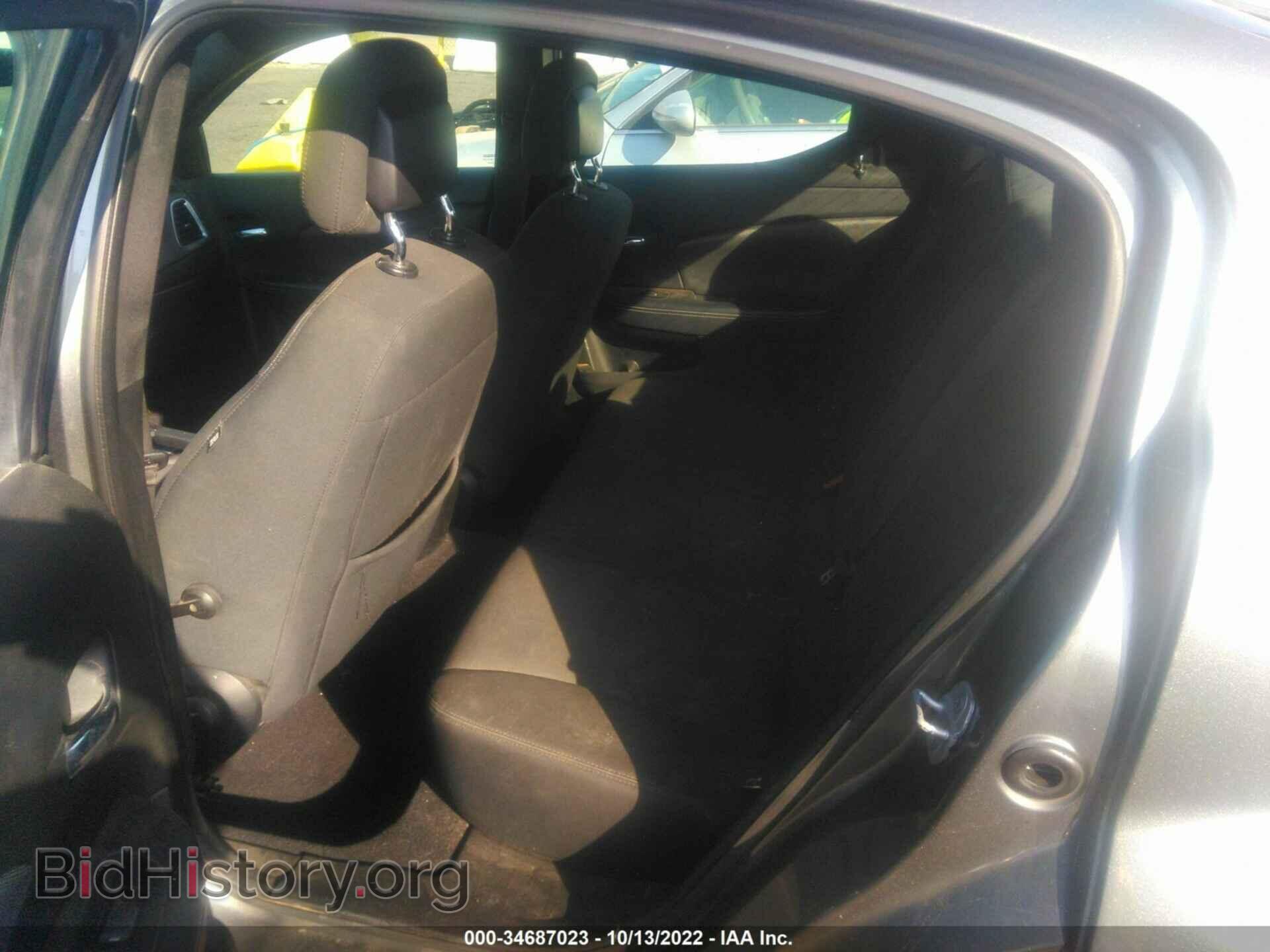 2012 DODGE AVENGER - VIN: 1C3CDZAB3CN133059 - Photo 8