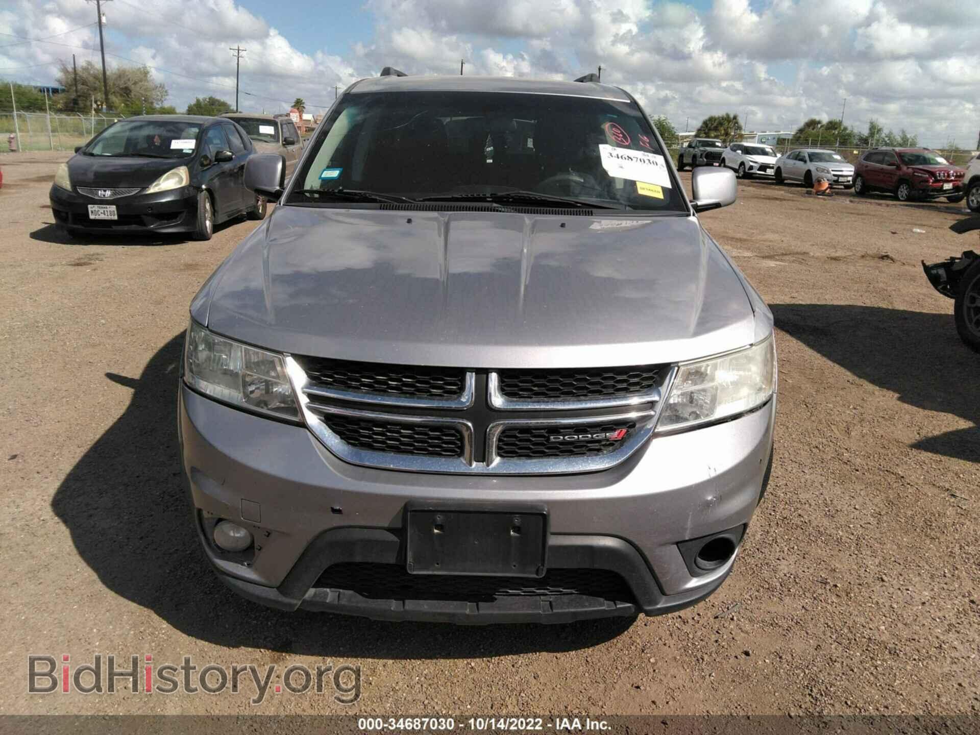 2015 DODGE JOURNEY - VIN: 3C4PDCBB0FT586875 - Фото 6