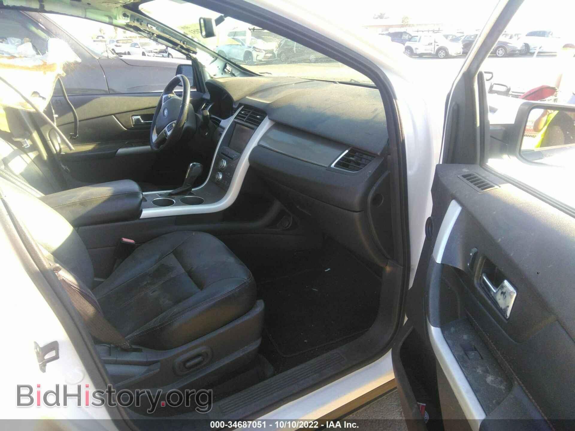 2013 FORD EDGE - VIN: 2FMDK3JC9DBA64320 - Photo 5