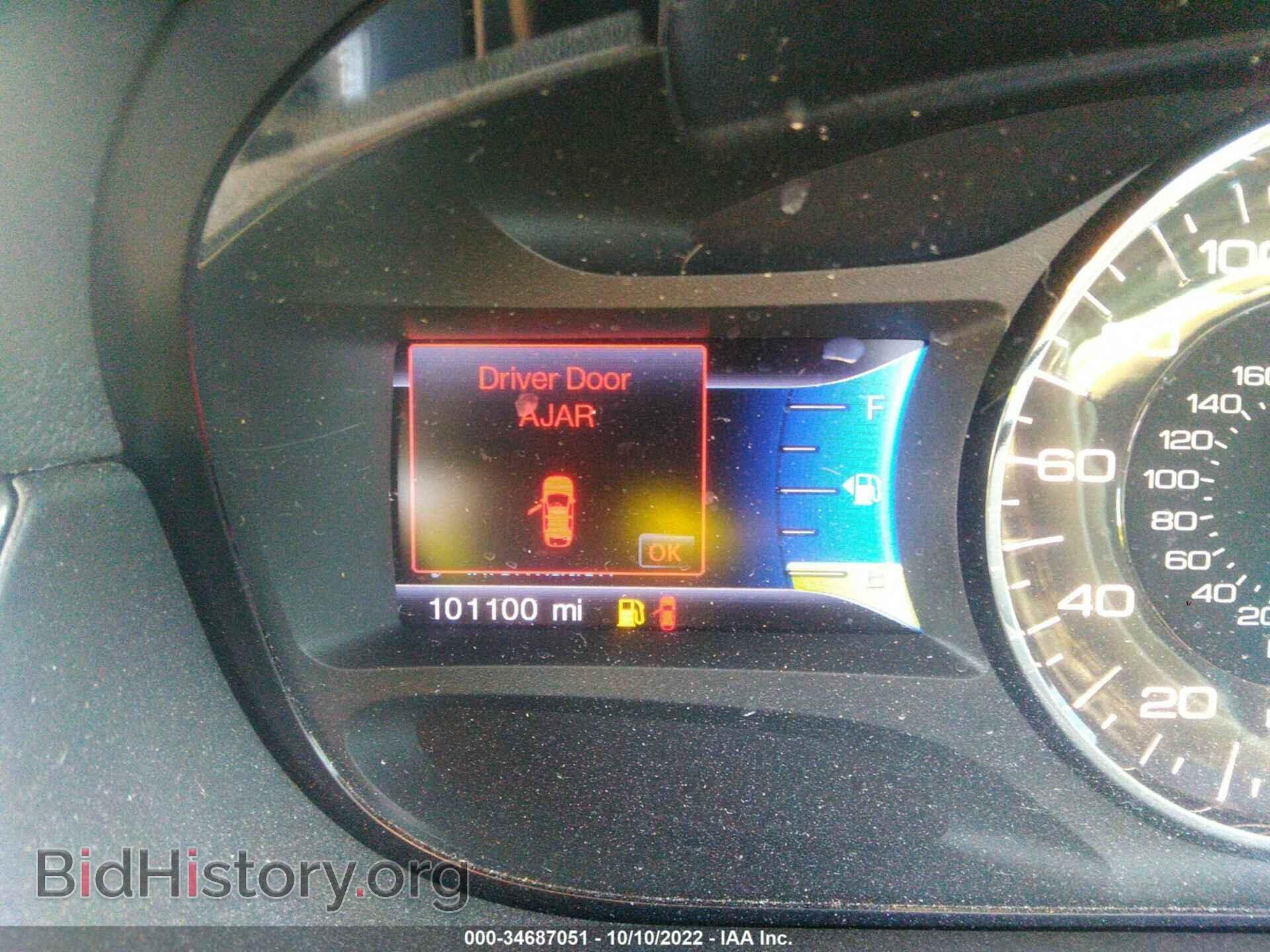 2013 FORD EDGE - VIN: 2FMDK3JC9DBA64320 - Photo 7