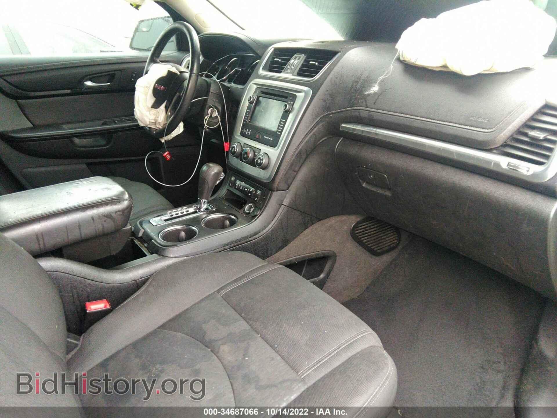 2013 GMC ACADIA - VIN: 1GKKRPKD8DJ151129 - Фото 5