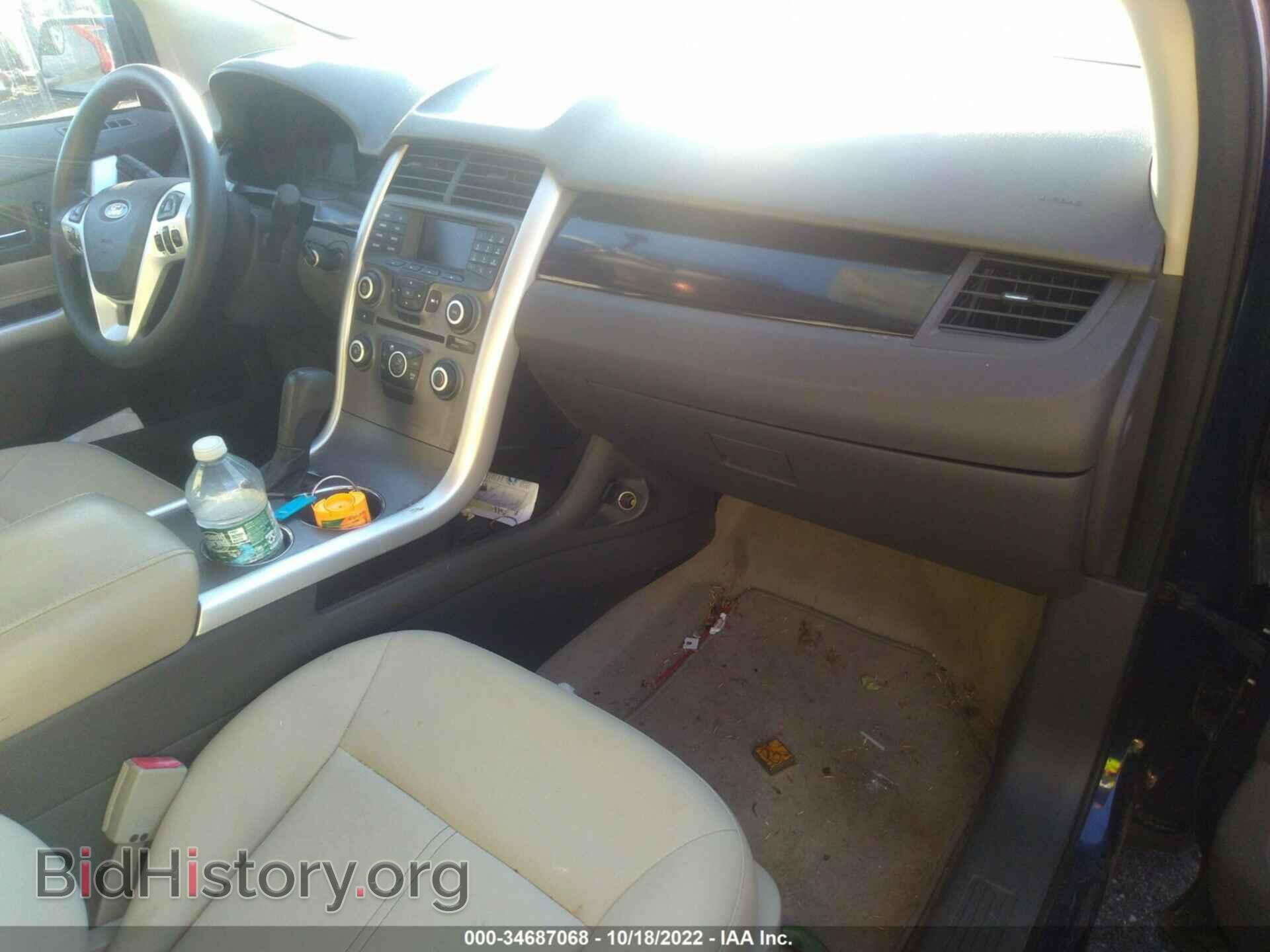 2011 FORD EDGE - VIN: 2FMDK3GC5BBB25117 - Фото 5