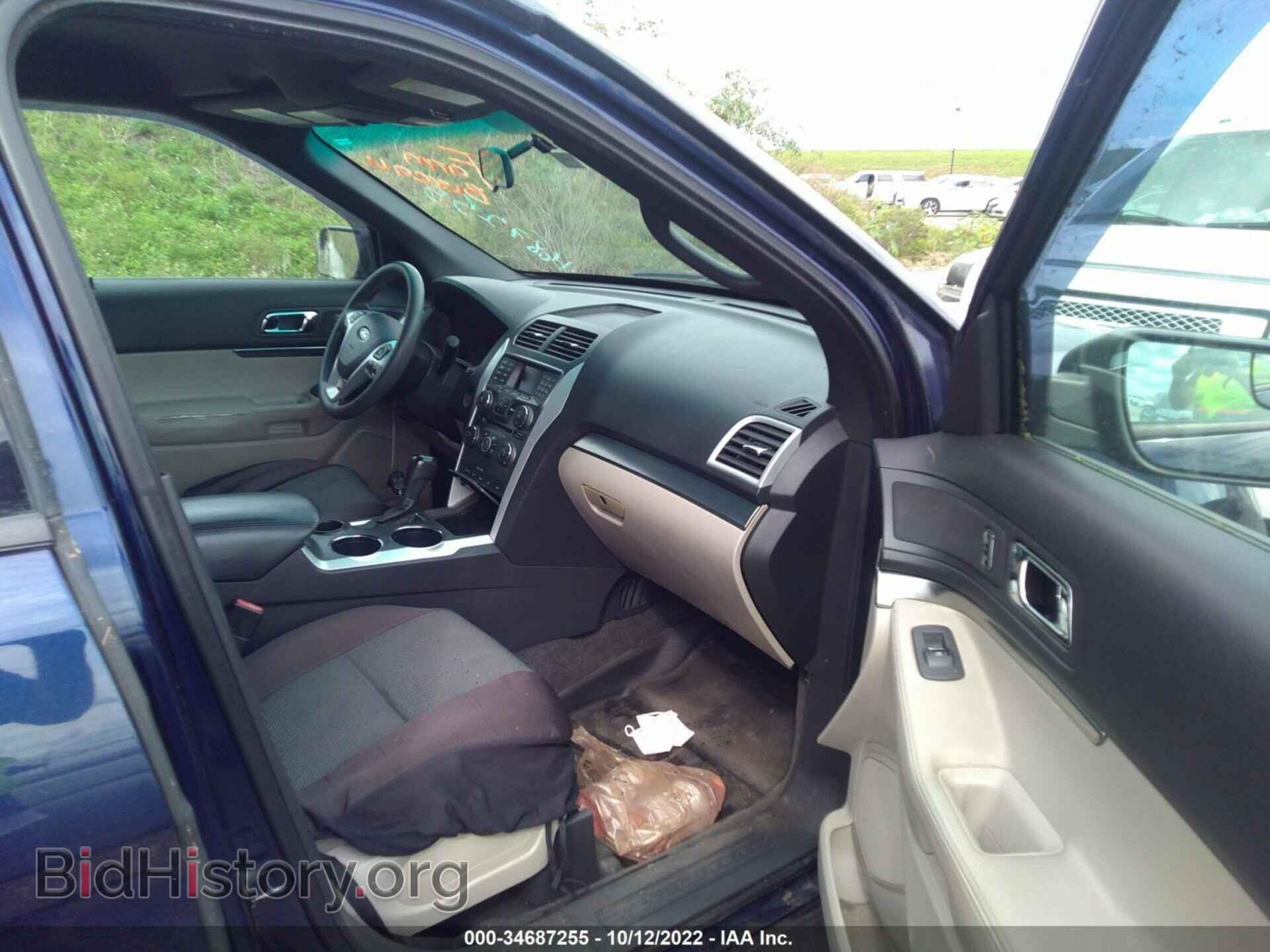 2011 FORD EXPLORER - VIN: 1FMHK7B80BGA42182 - Фото 5