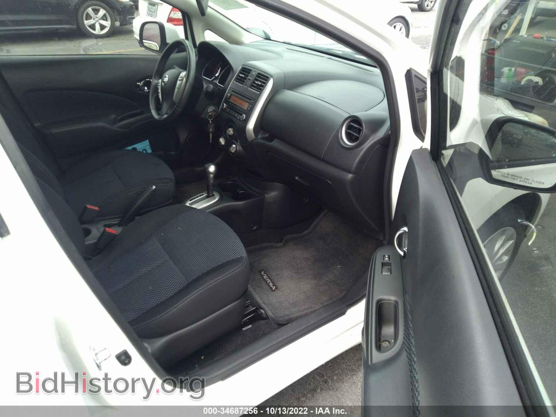 2014 NISSAN VERSA NOTE - VIN: 3N1CE2CP9EL391102 - Фото 5