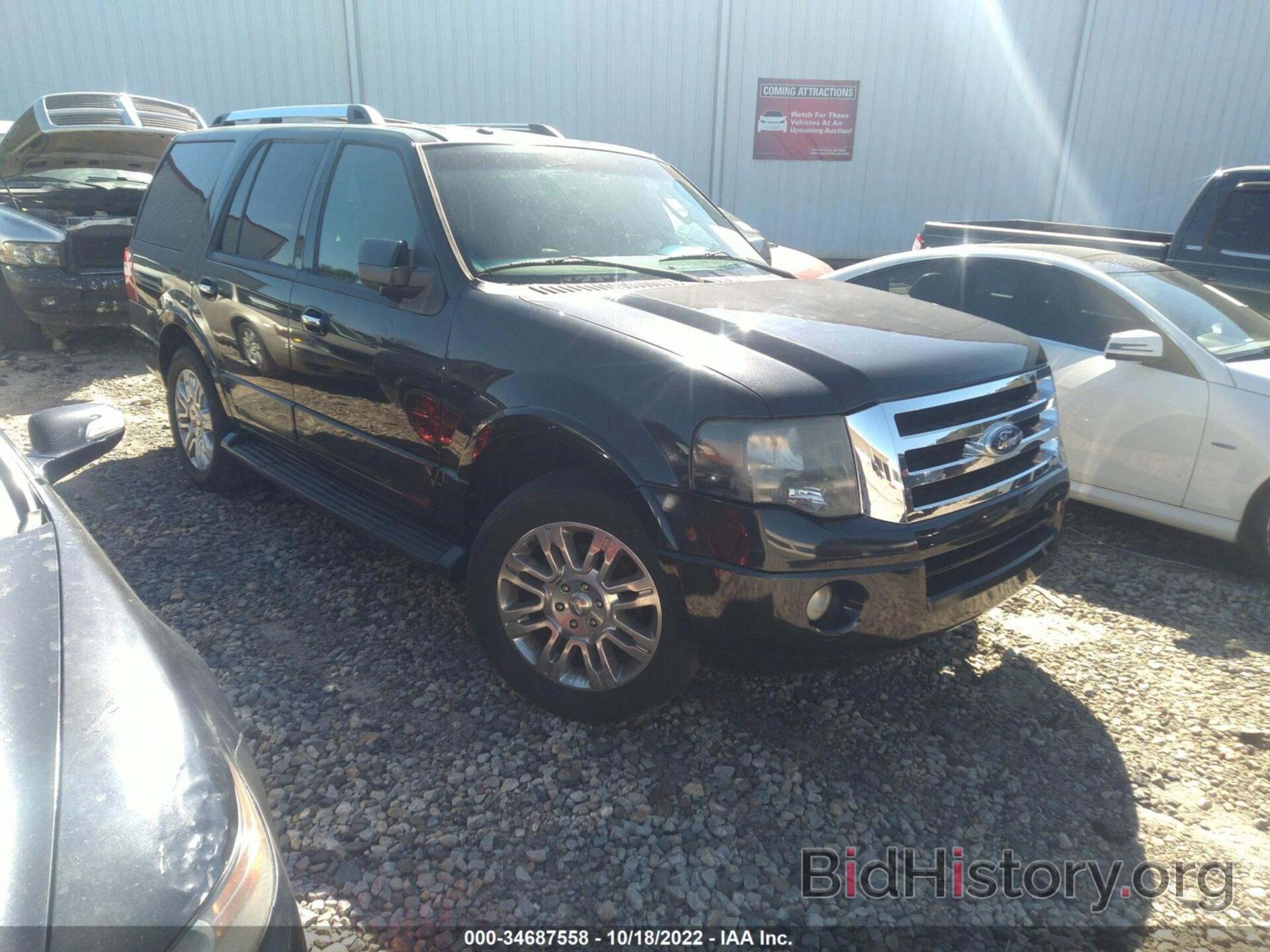 Photo 1FMJU1K50BEF15332 - FORD EXPEDITION 2011