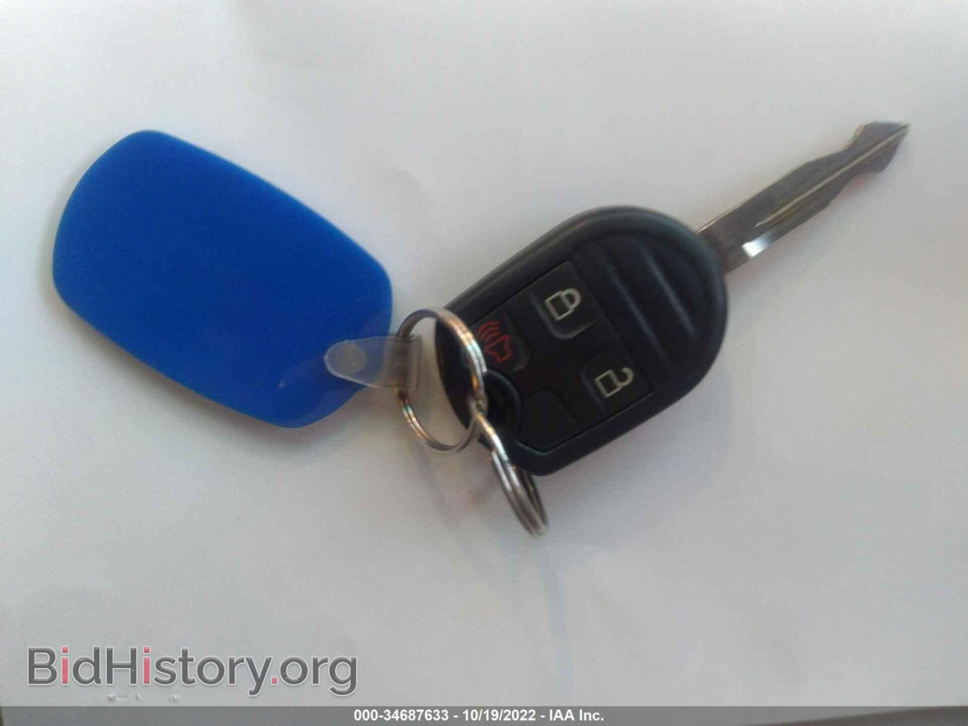 2011 FORD EXPLORER - VIN: 1FMHK8B85BGA62014 - Фото 11