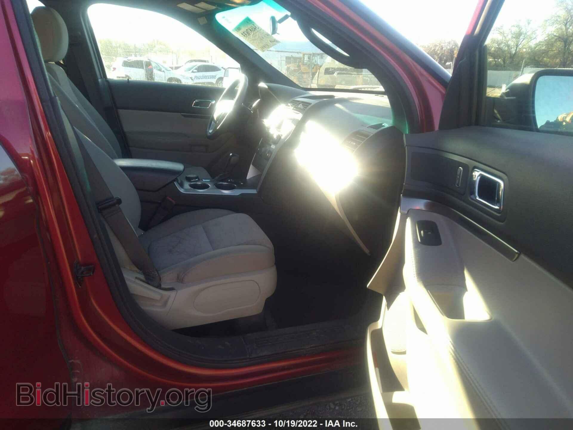 2011 FORD EXPLORER - VIN: 1FMHK8B85BGA62014 - Фото 5