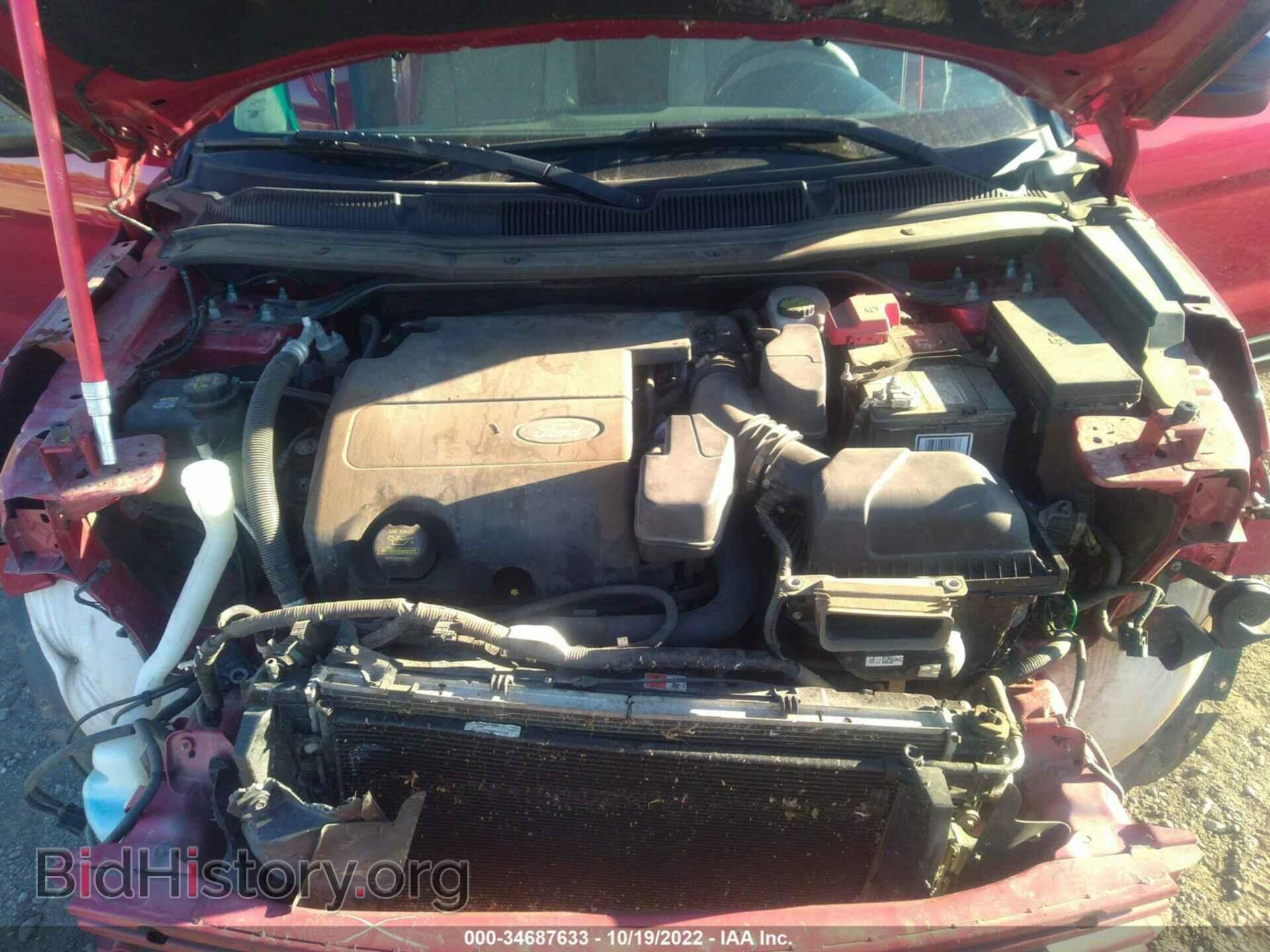 2011 FORD EXPLORER - VIN: 1FMHK8B85BGA62014 - Фото 10