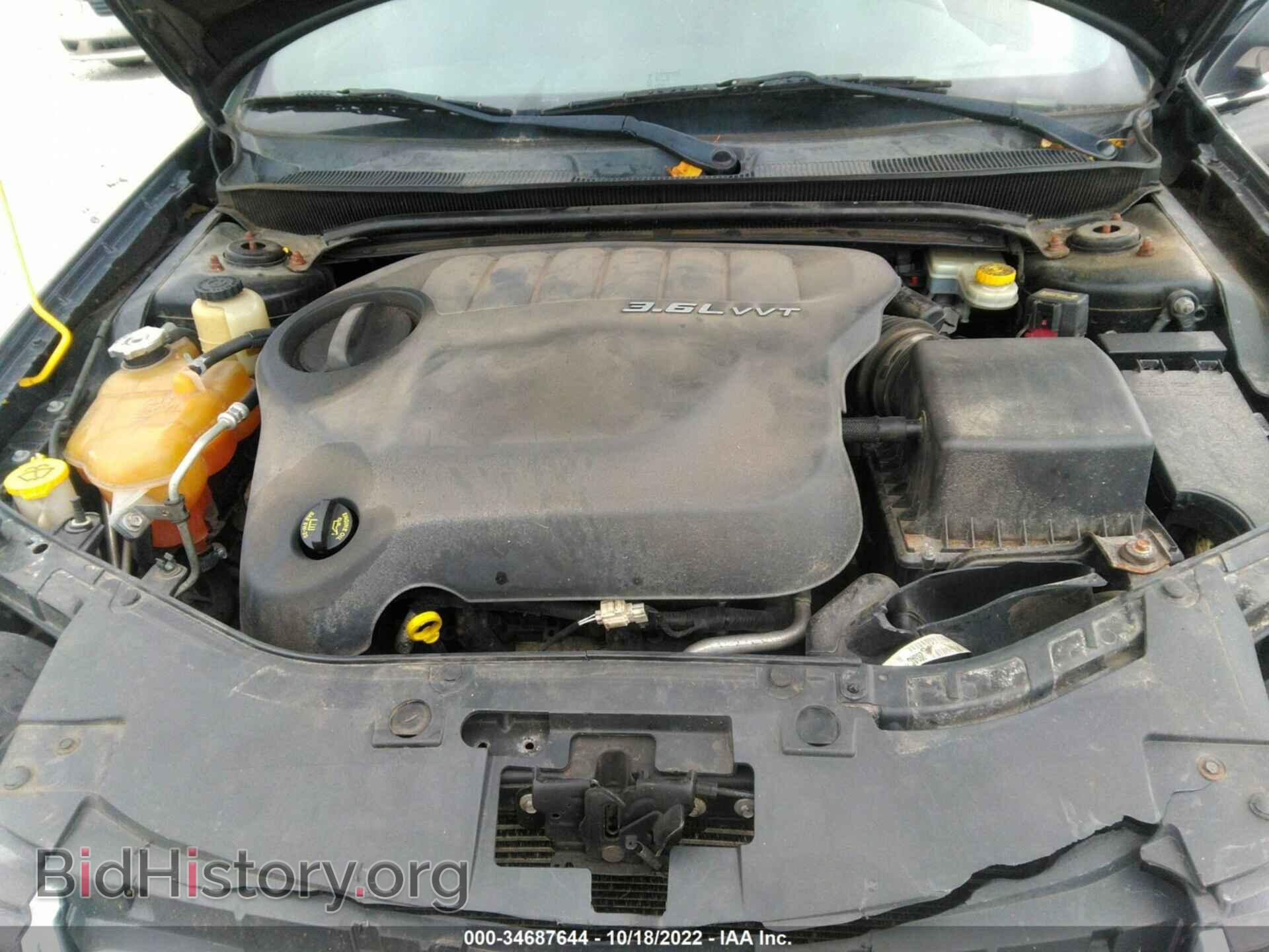 2013 CHRYSLER 200 - VIN: 1C3CCBCG5DN505067 - Photo 10