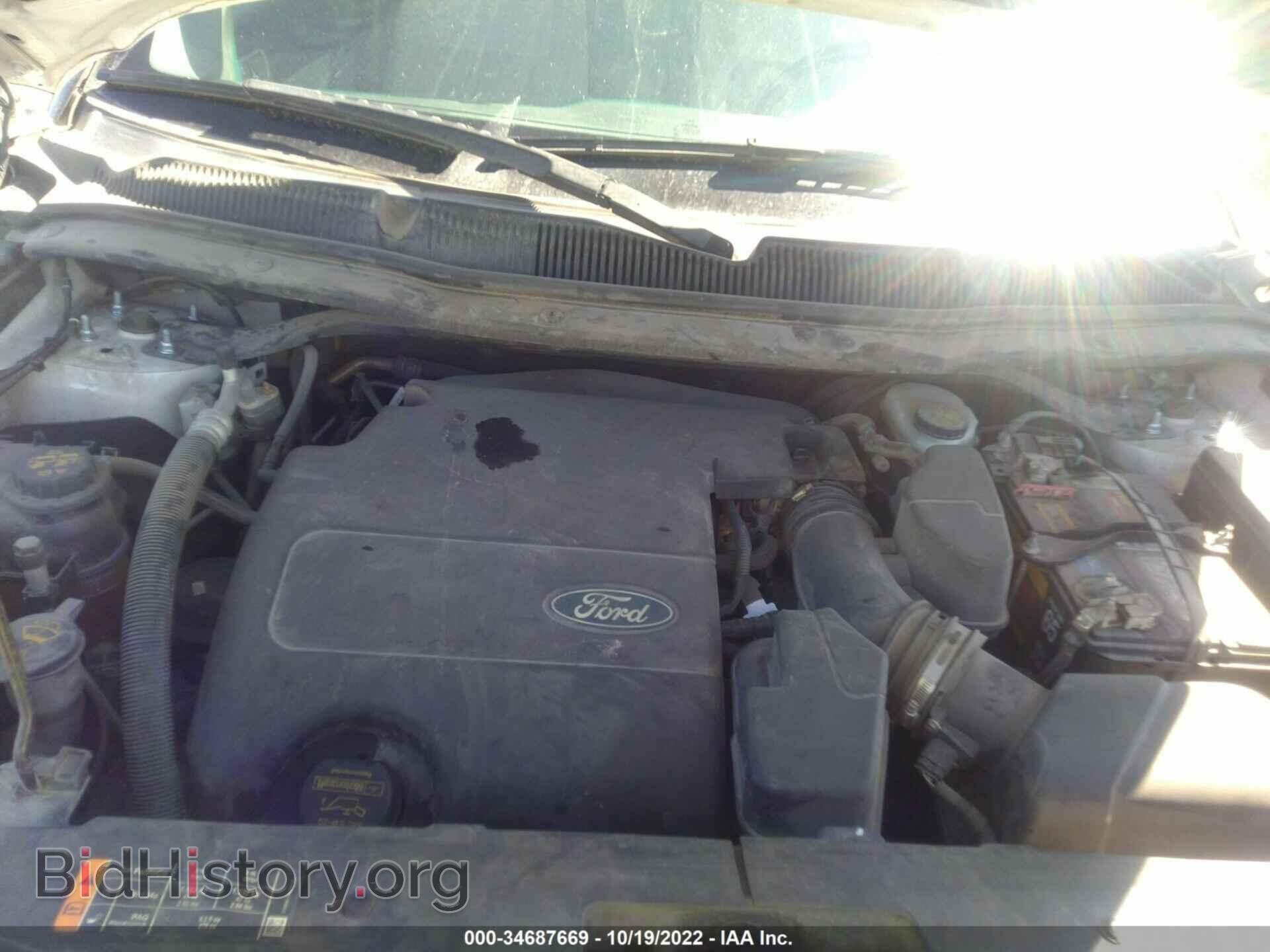 2013 FORD EXPLORER - VIN: 1FM5K7F85DGA87912 - Фото 10