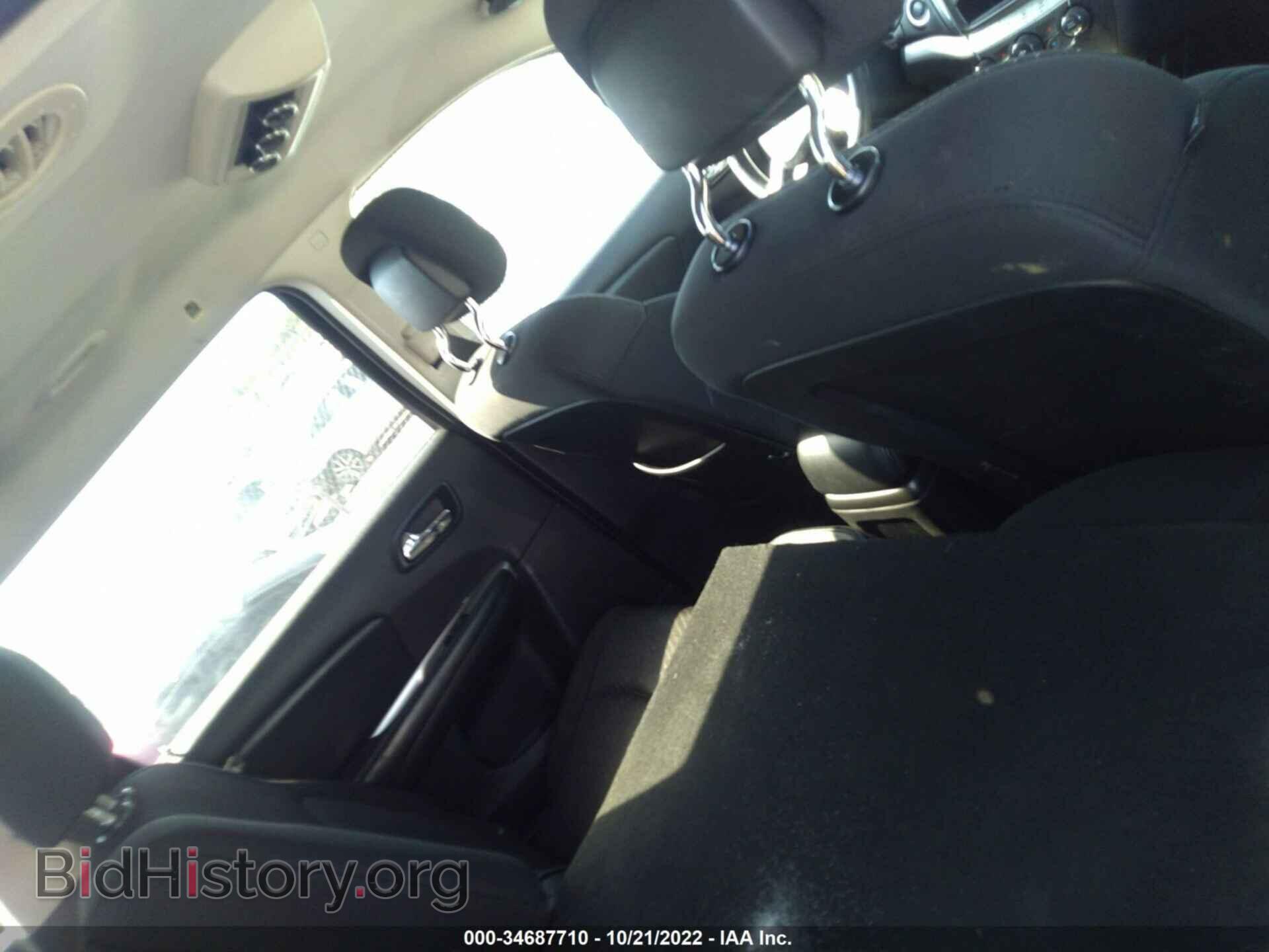 2012 DODGE JOURNEY - VIN: 3C4PDCBG3CT144485 - Photo 8