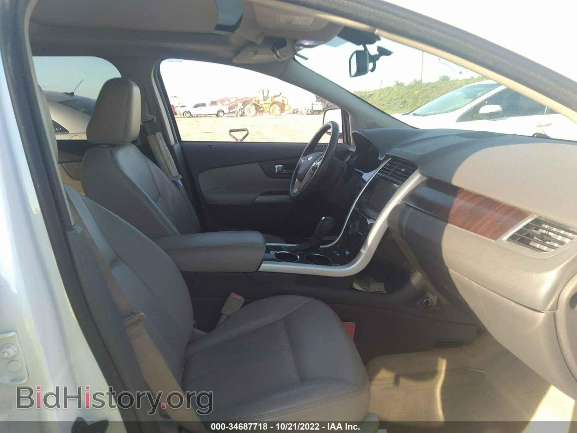2011 FORD EDGE - VIN: 2FMDK3KC2BBA68060 - Фото 5