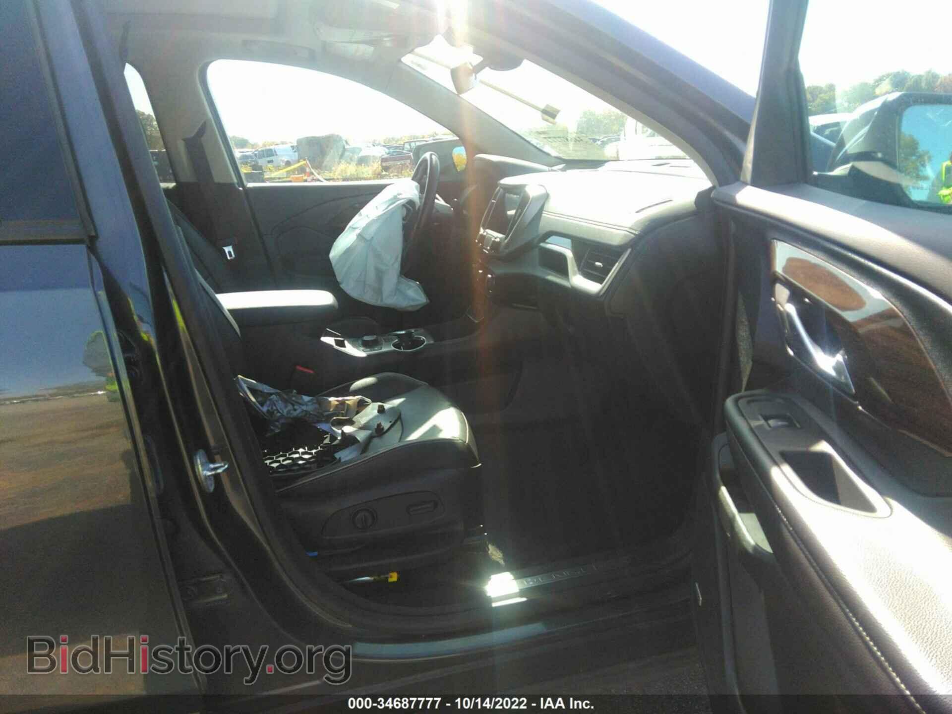 2020 GMC TERRAIN - VIN: 3GKALXEX1LL124381 - Фото 5