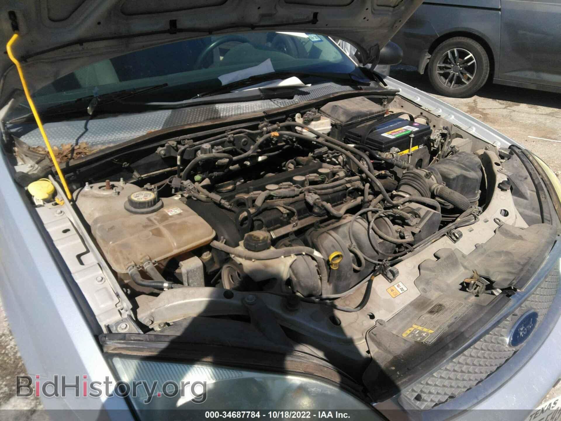 2006 FORD FOCUS - VIN: 1FAHP31N16W153413 - Фото 10