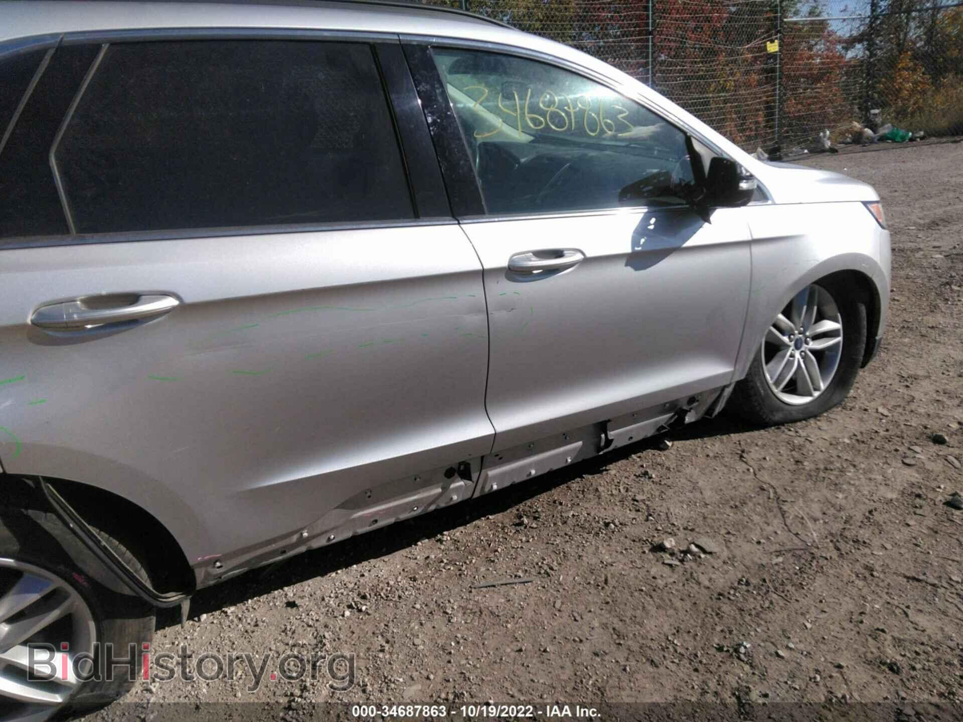 2017 FORD EDGE - VIN: 2FMPK4J82HBC58028 - Photo 6