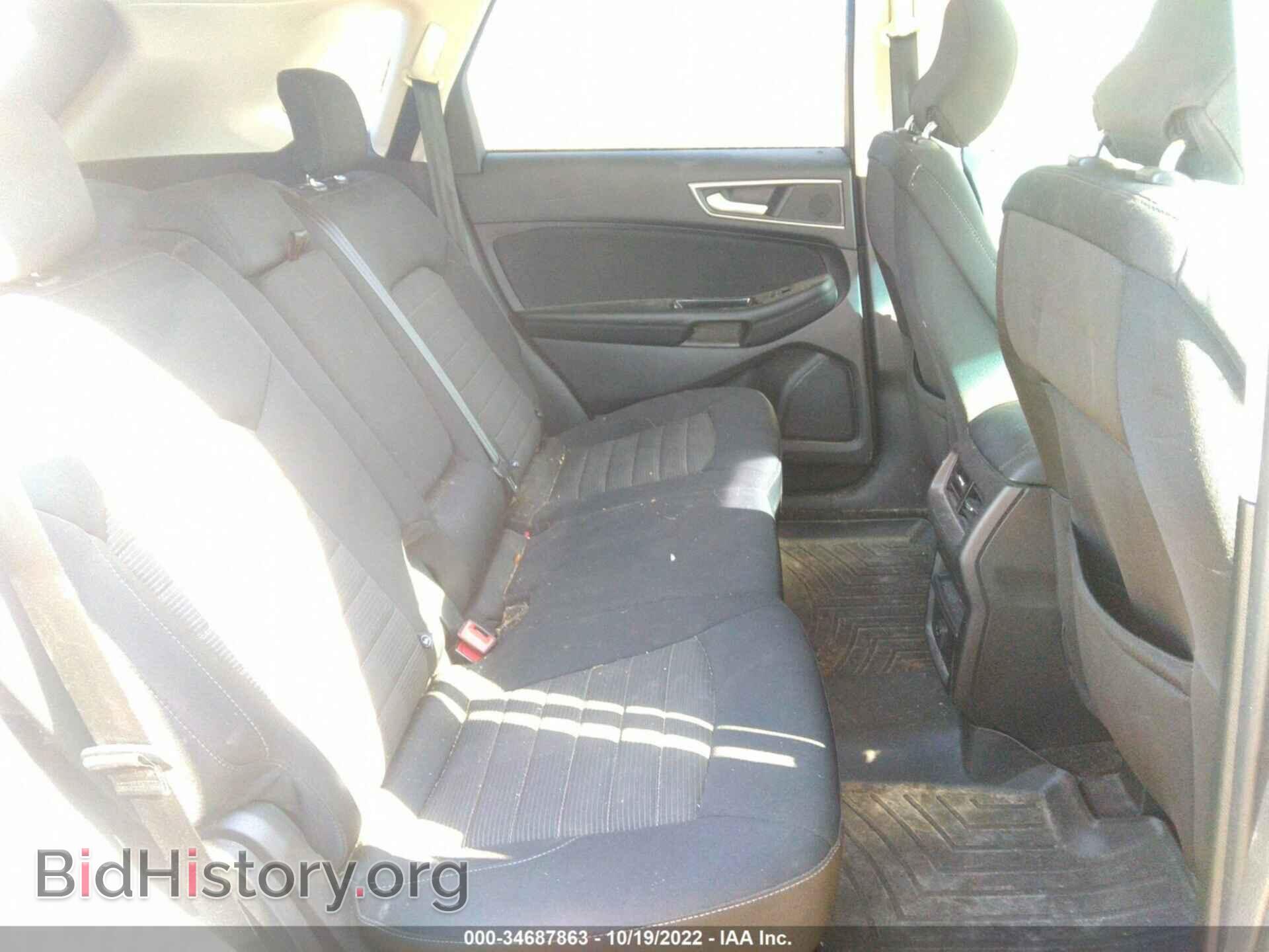 2017 FORD EDGE - VIN: 2FMPK4J82HBC58028 - Photo 8
