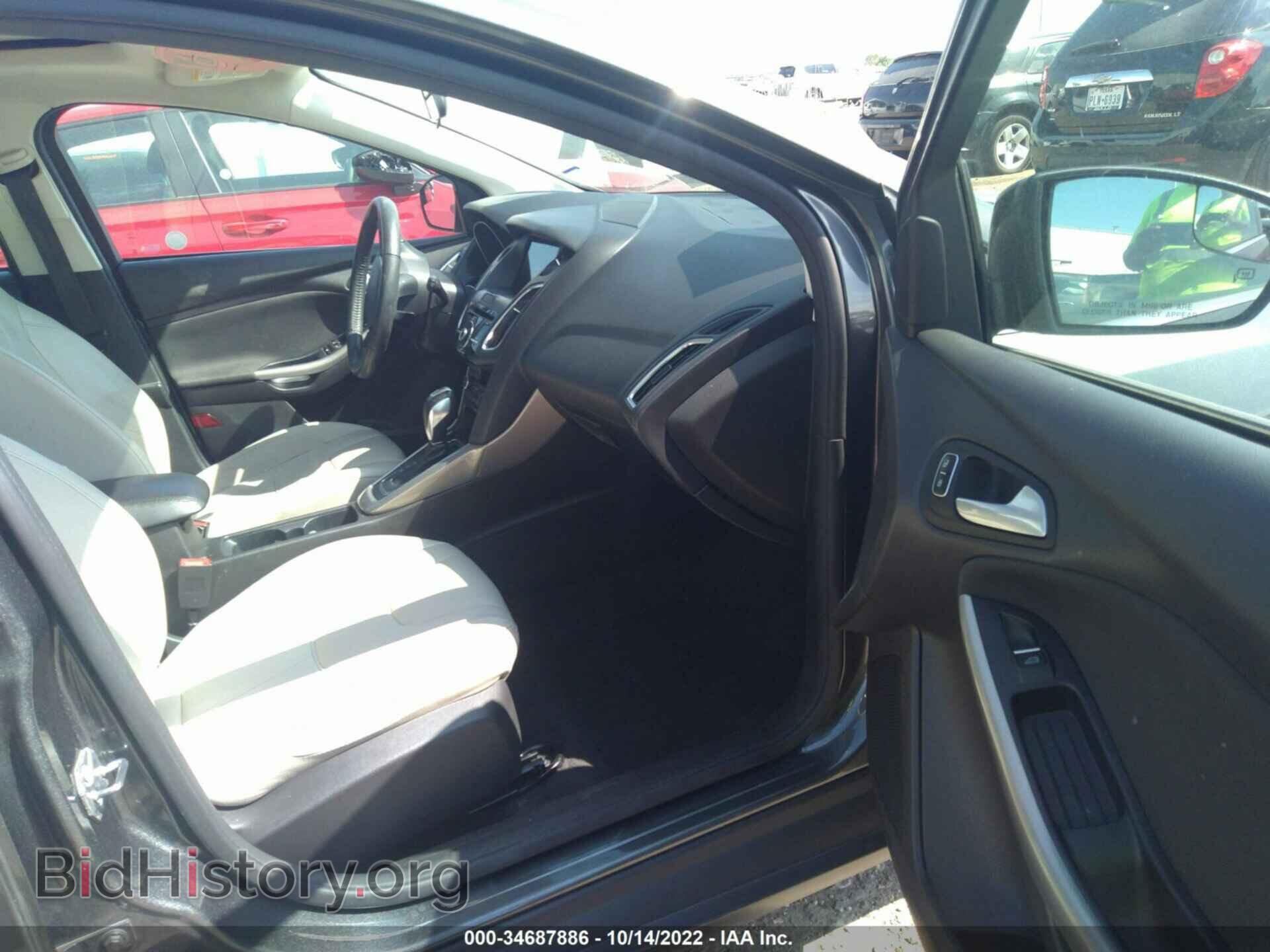 2017 FORD FOCUS - VIN: 1FADP3N22HL268251 - Photo 5
