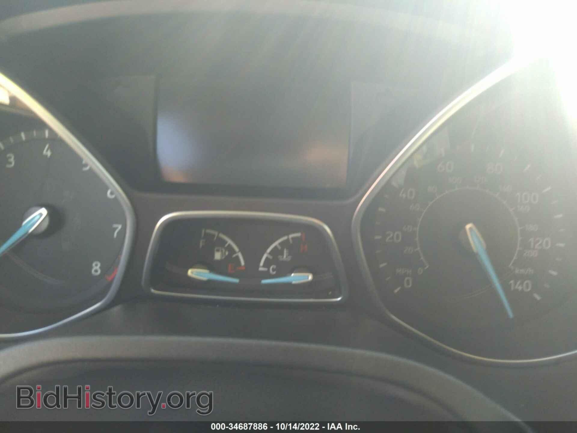 2017 FORD FOCUS - VIN: 1FADP3N22HL268251 - Photo 7