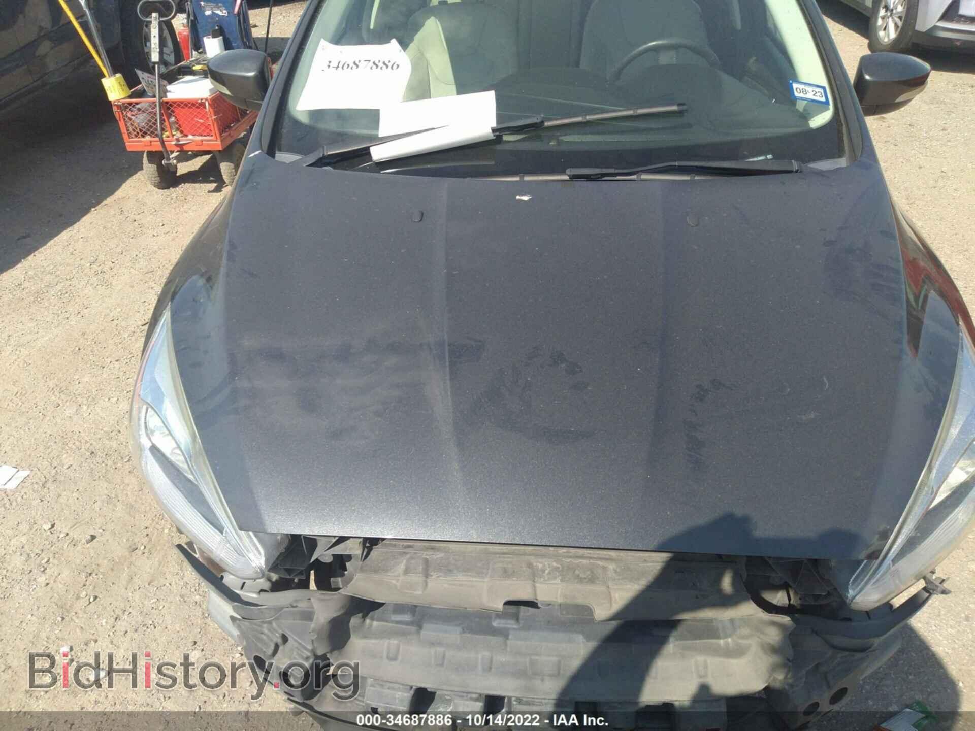 2017 FORD FOCUS - VIN: 1FADP3N22HL268251 - Photo 10