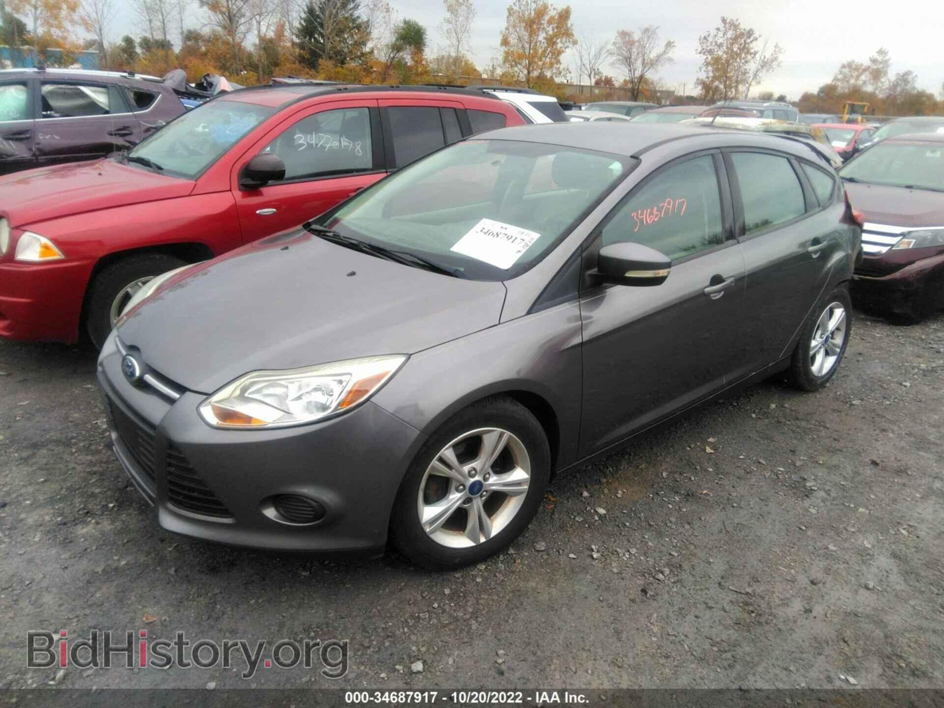 2014 FORD FOCUS - VIN: 1FADP3K22EL166786 - Photo 2