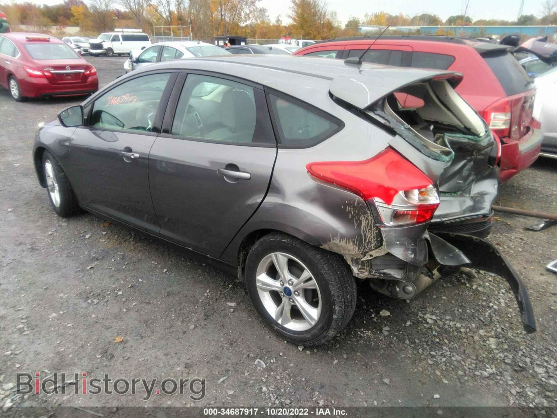 2014 FORD FOCUS - VIN: 1FADP3K22EL166786 - Photo 3