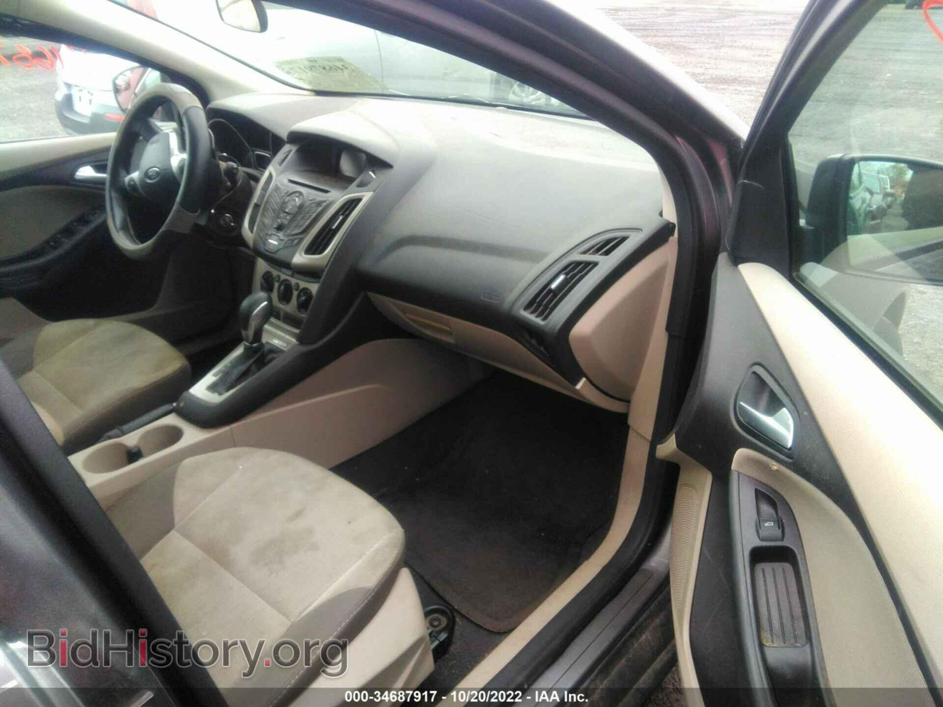 2014 FORD FOCUS - VIN: 1FADP3K22EL166786 - Photo 5
