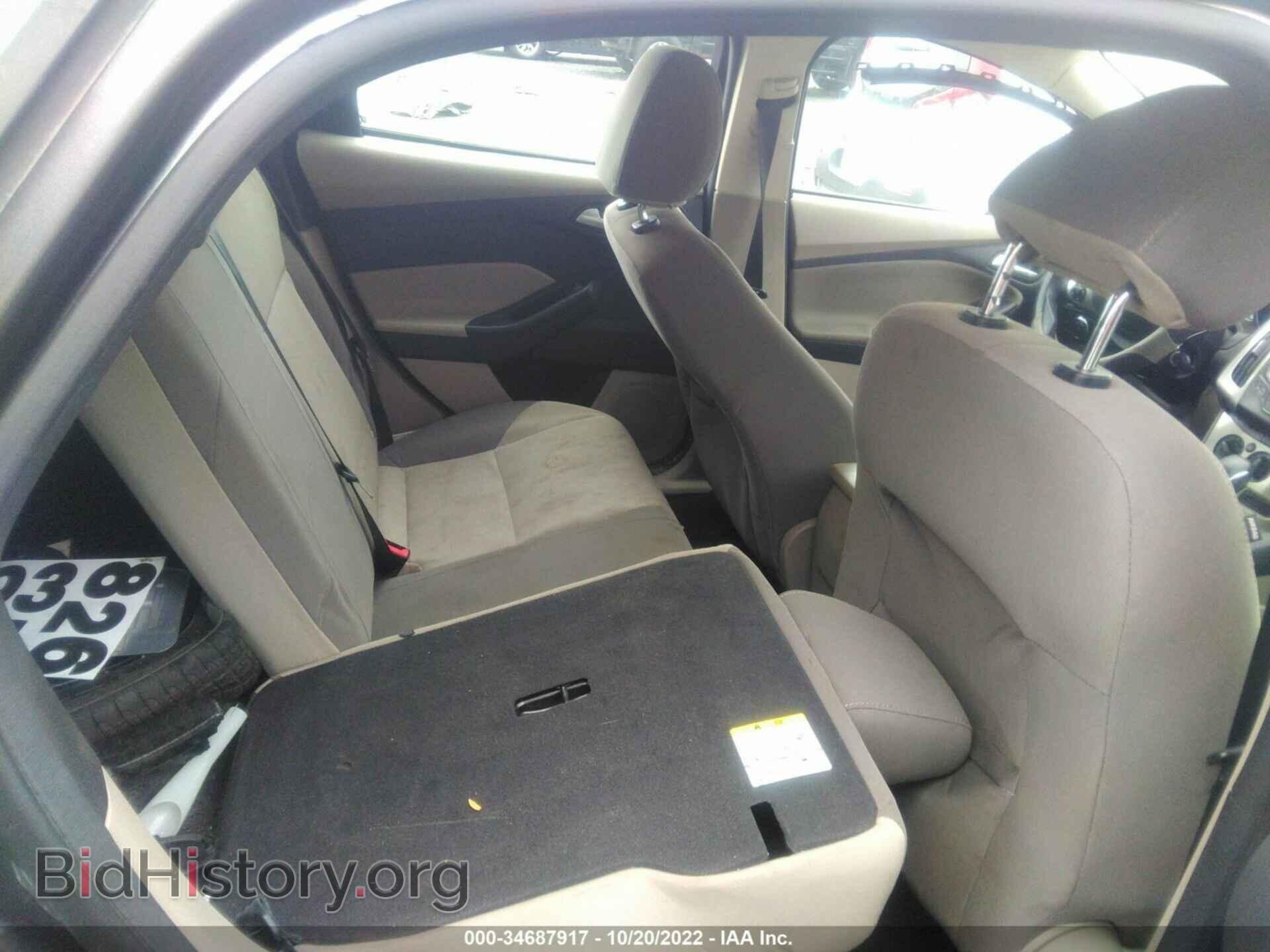 2014 FORD FOCUS - VIN: 1FADP3K22EL166786 - Photo 8