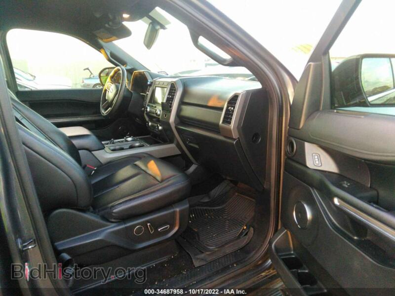 2019 Ford EXPEDITION (VIN 1FMJU1HT0KEA68667) — фото 5 из 11