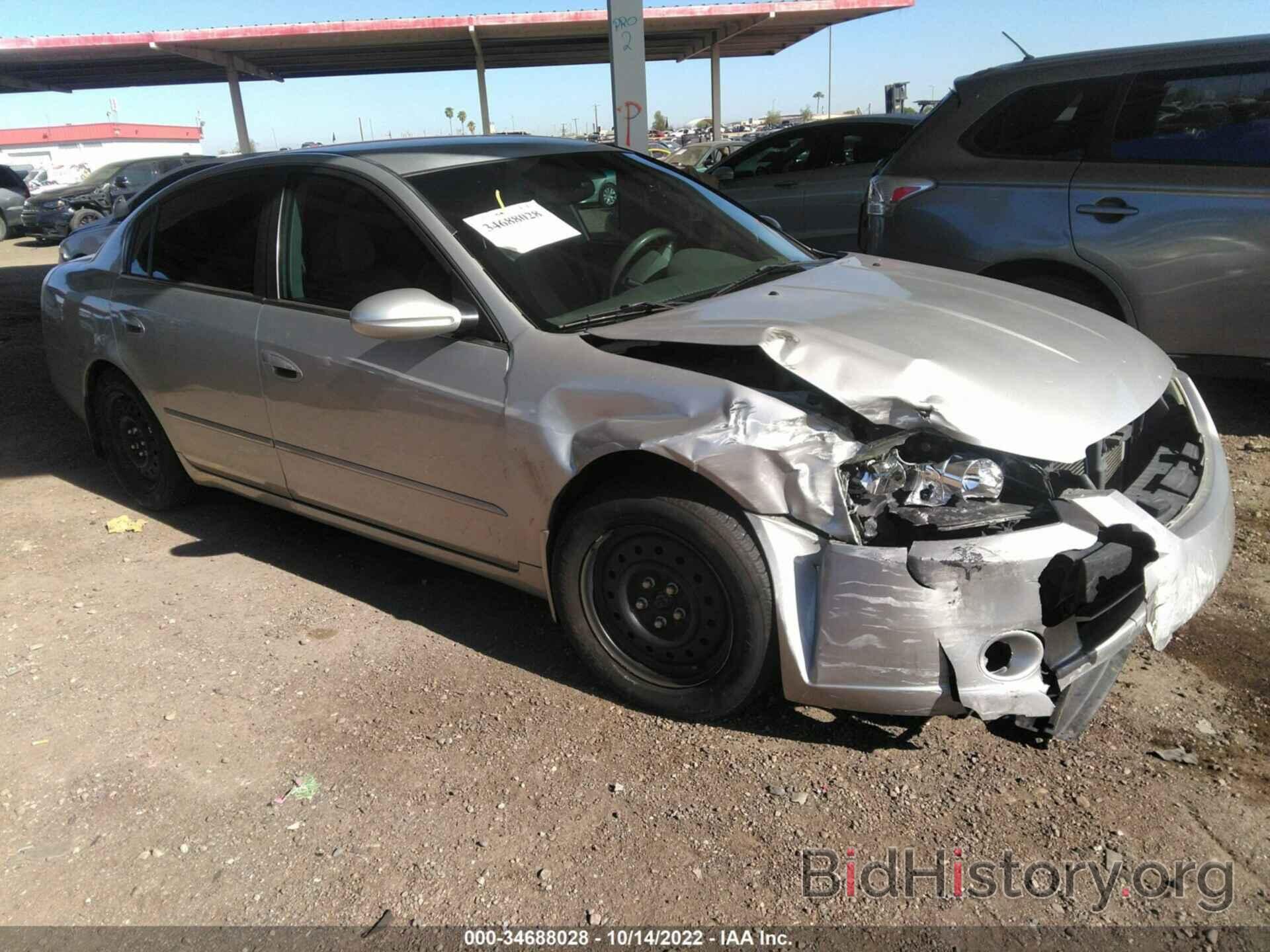 Photo 1N4AL11D46C141315 - NISSAN ALTIMA 2006