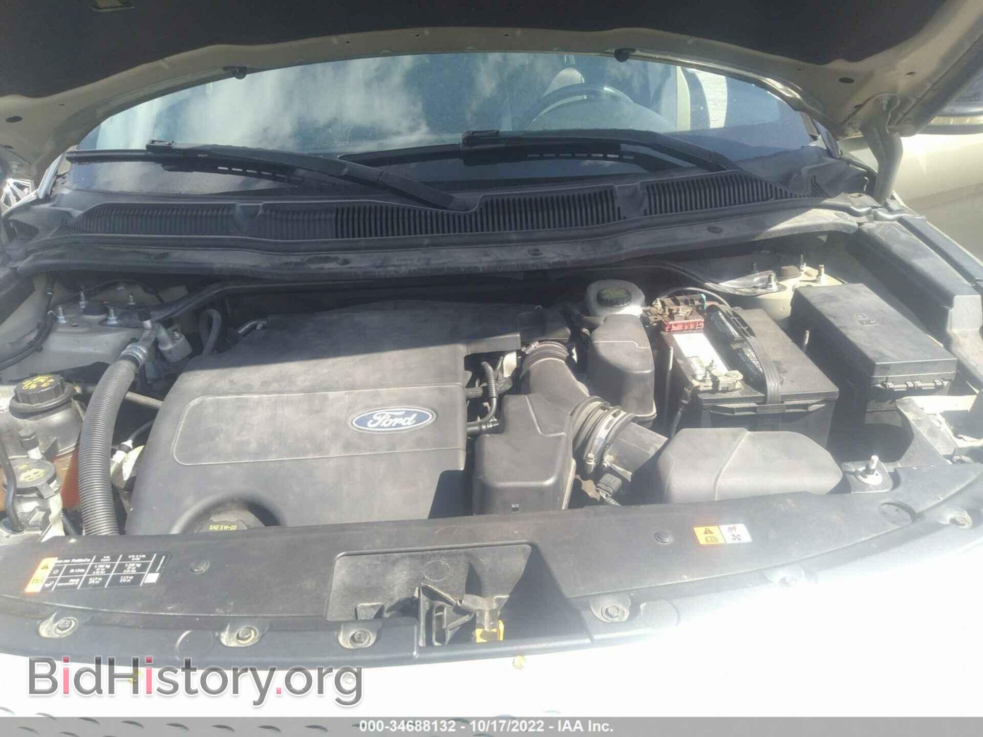 2013 FORD EXPLORER - VIN: 1FM5K8D82DGA07068 - Фото 10