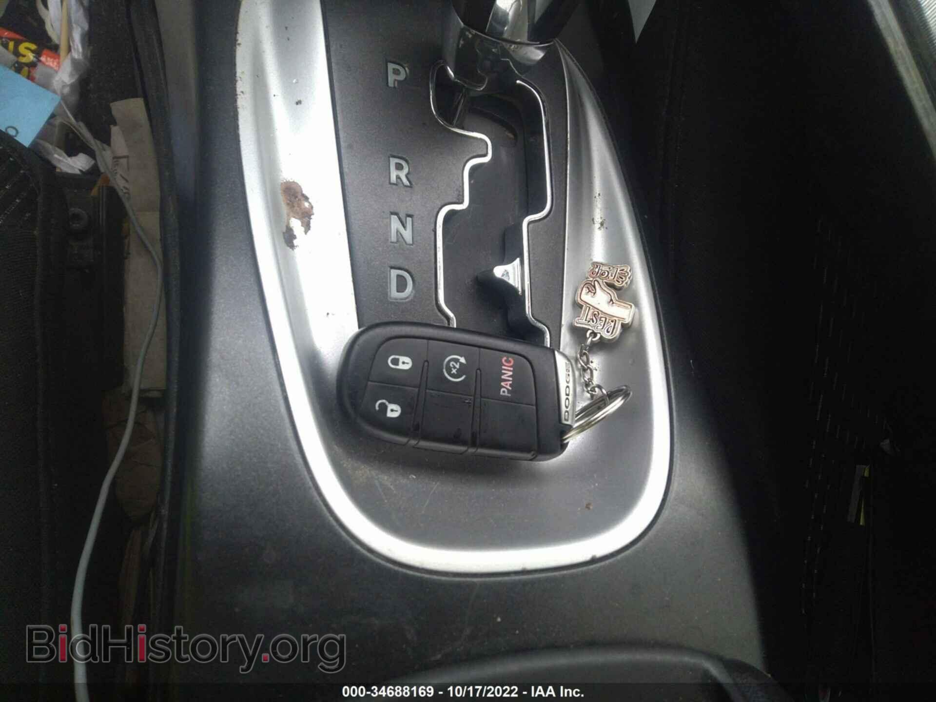 2011 DODGE JOURNEY - VIN: 3D4PG1FG5BT538190 - Фото 9