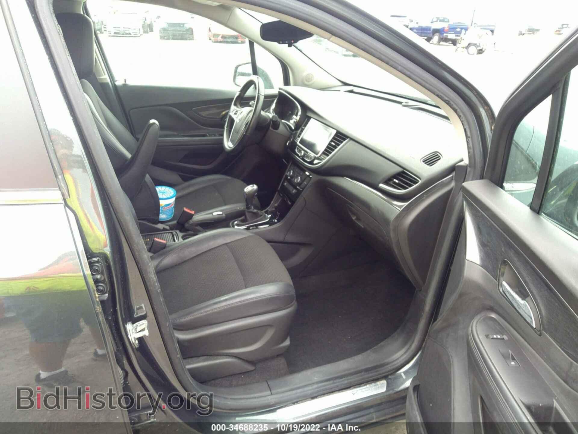 2018 BUICK ENCORE - VIN: KL4CJASB5JB692870 - Фото 5