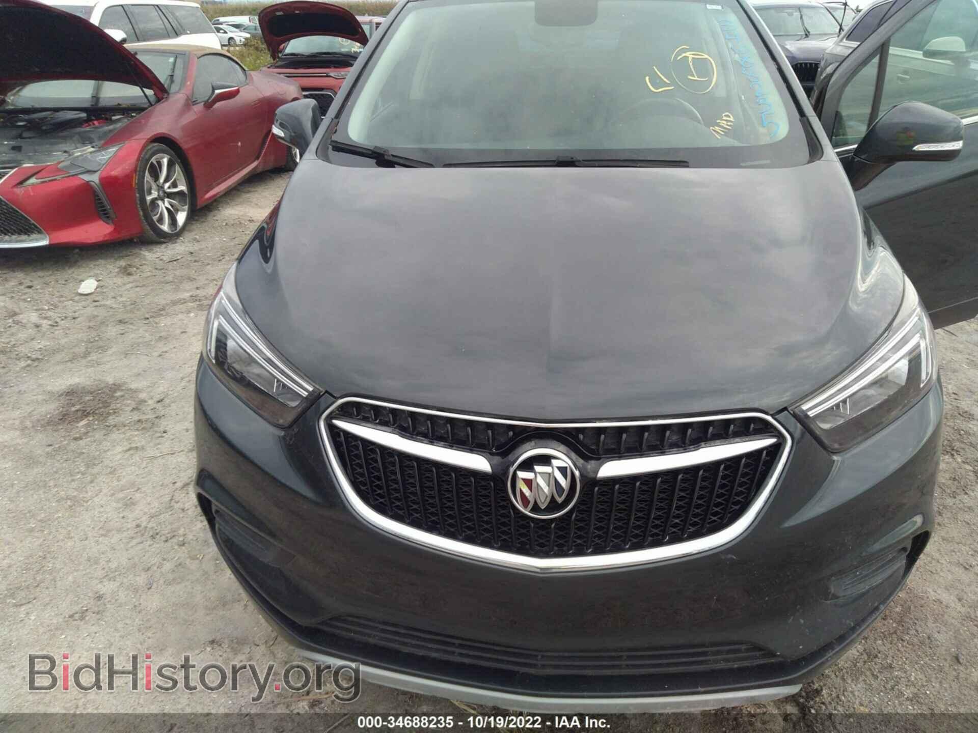 2018 BUICK ENCORE - VIN: KL4CJASB5JB692870 - Фото 6