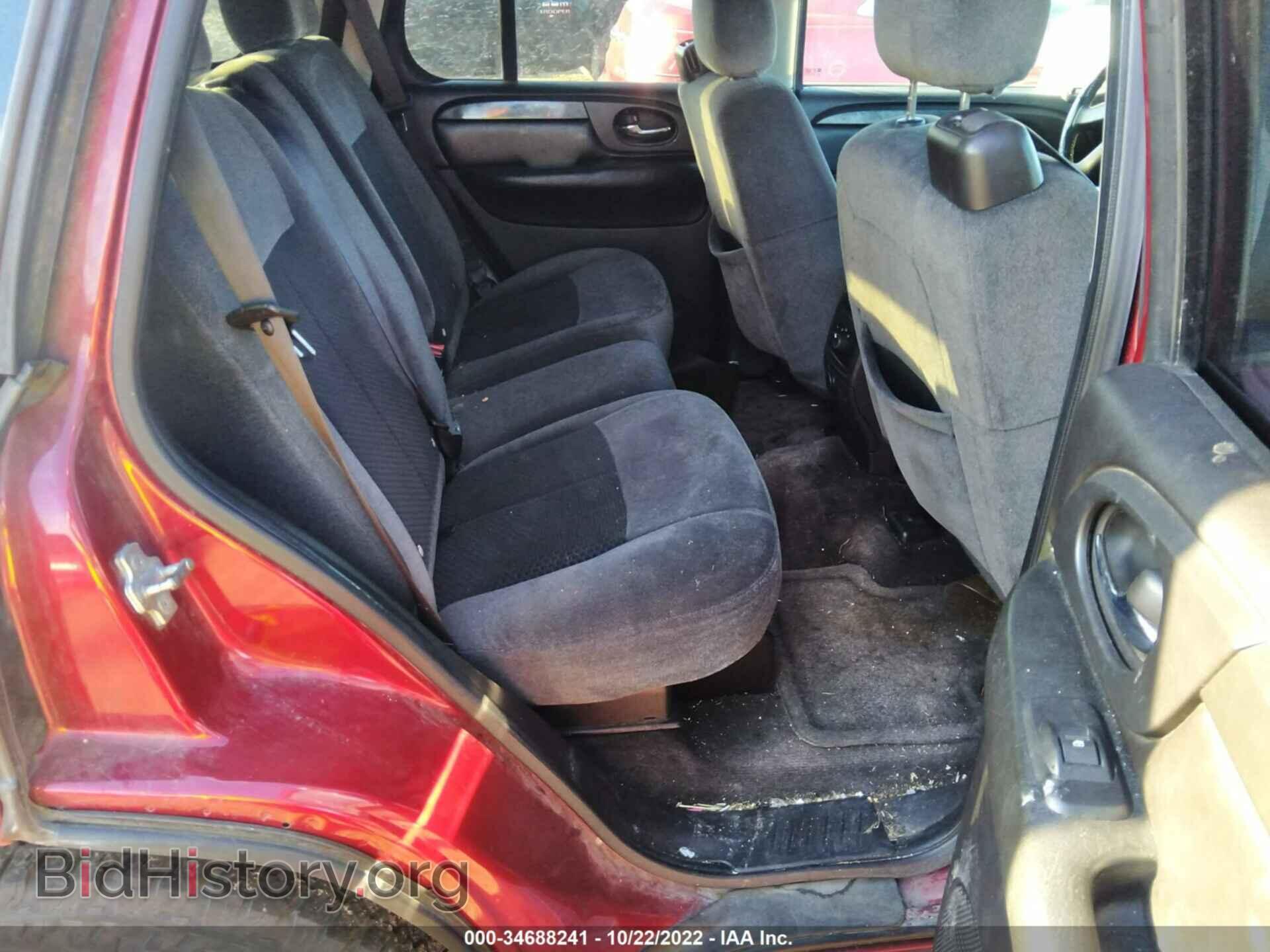 2008 GMC ENVOY - VIN: 1GKDS13S882152630 - Фото 8