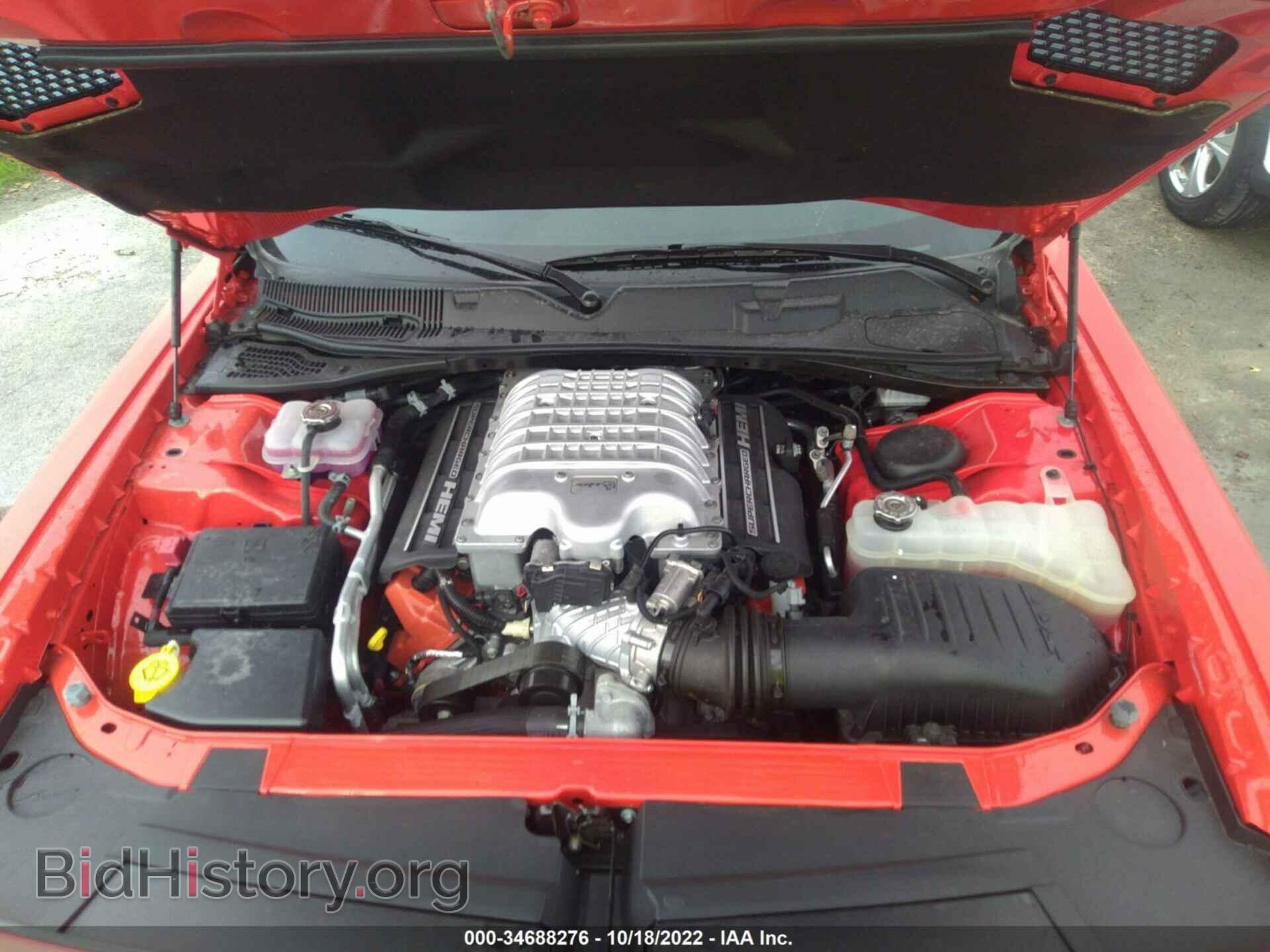 2018 DODGE CHALLENGER - VIN: 2C3CDZC98JH154487 - Фото 10