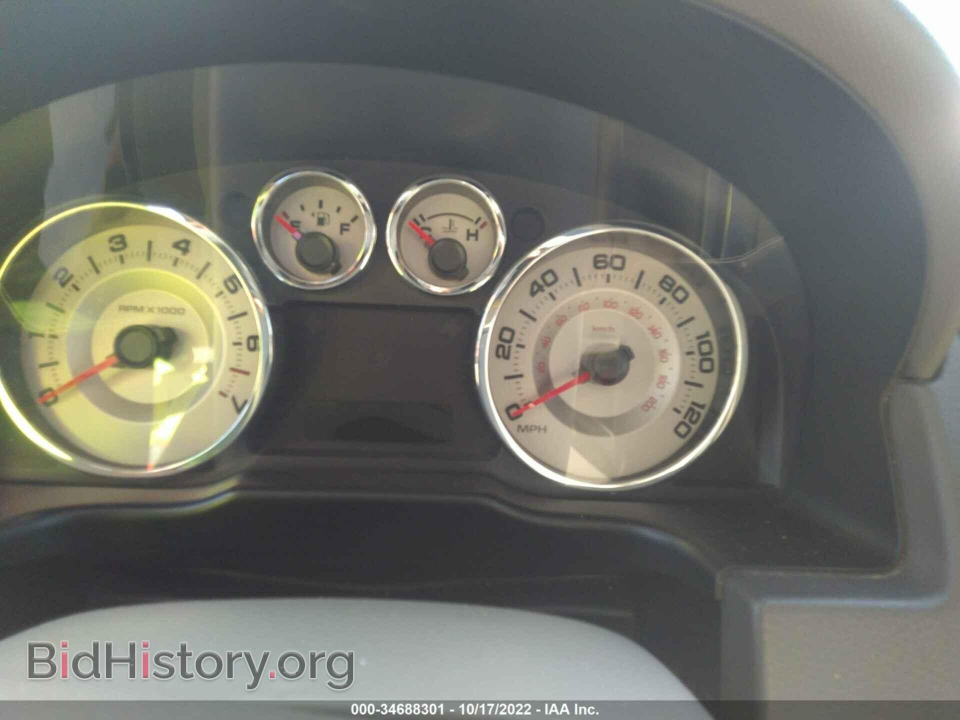 2009 FORD EDGE - VIN: 2FMDK38C39BA44142 - Фото 7