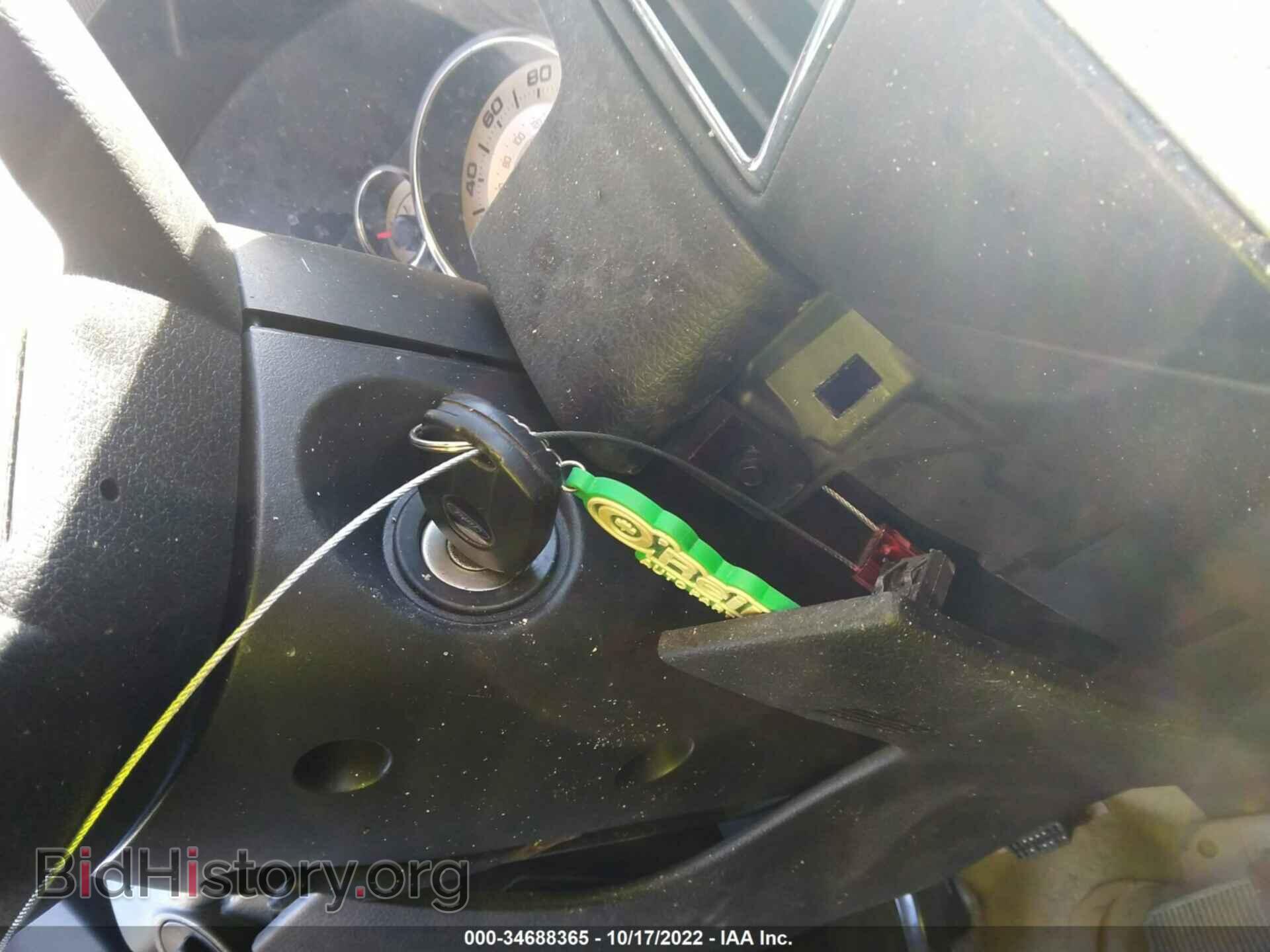 2009 FORD EDGE - VIN: 2FMDK48C19BA36868 - Фото 11