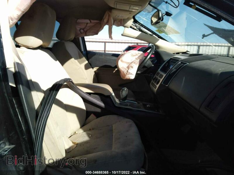 2009 Ford EDGE (VIN 2FMDK48C19BA36868) — фото 5 из 12