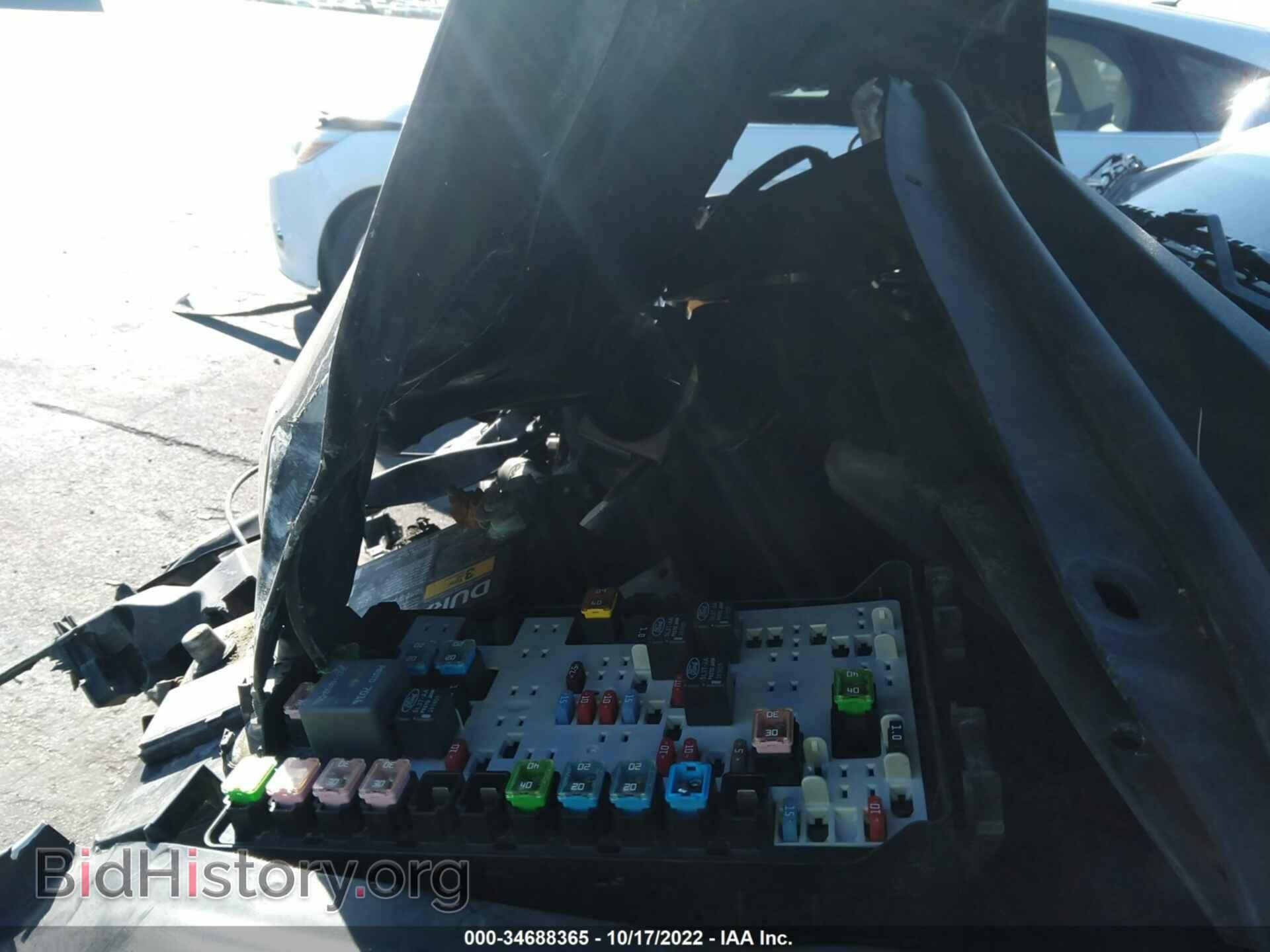 2009 FORD EDGE - VIN: 2FMDK48C19BA36868 - Фото 10