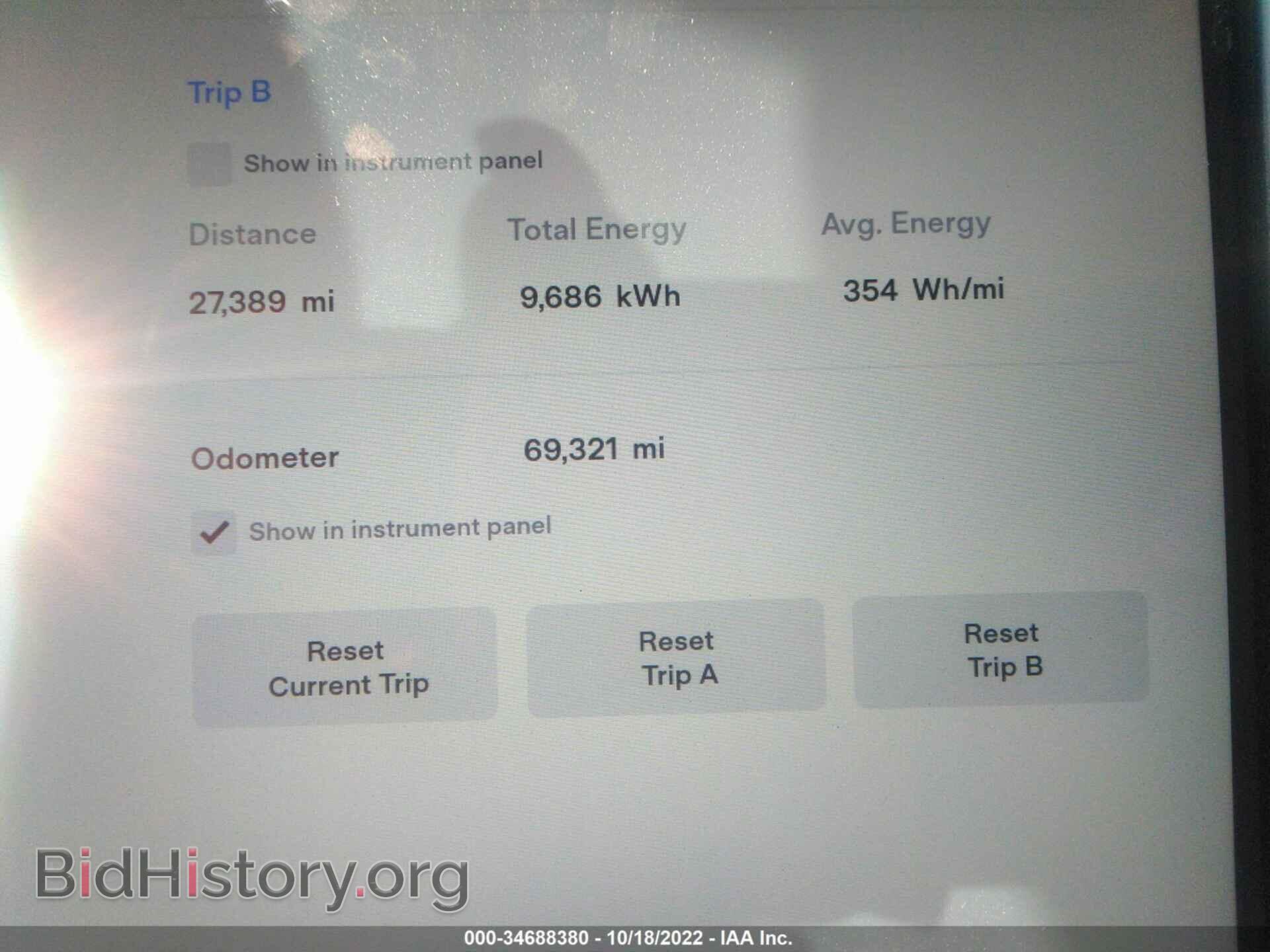 2016 TESLA MODEL S - VIN: 5YJSA1E27GF146753 - Photo 7