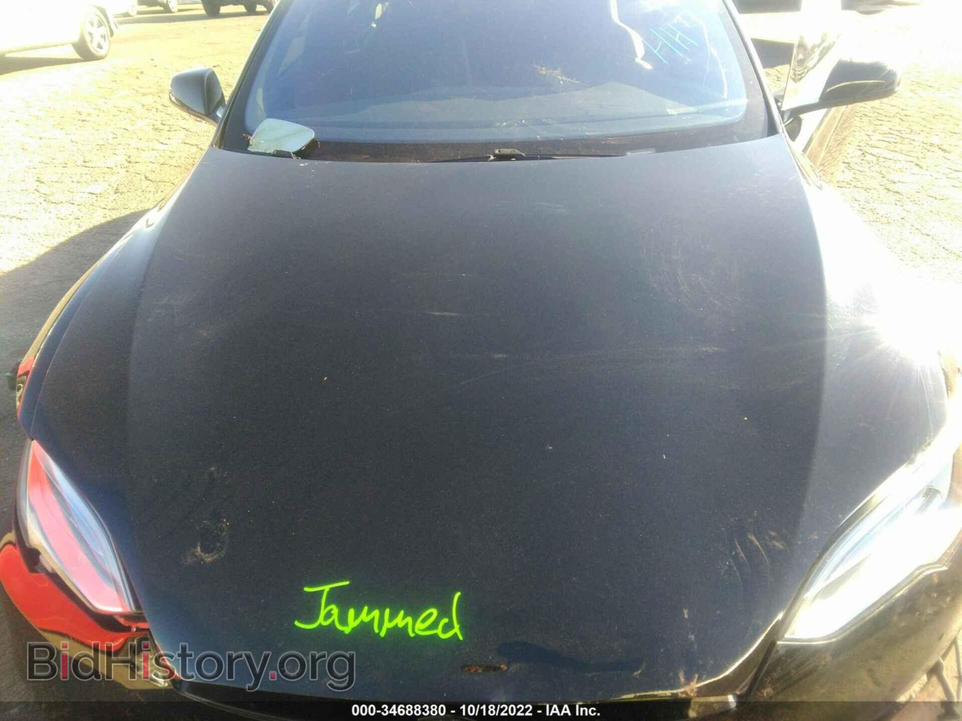 2016 TESLA MODEL S - VIN: 5YJSA1E27GF146753 - Photo 10