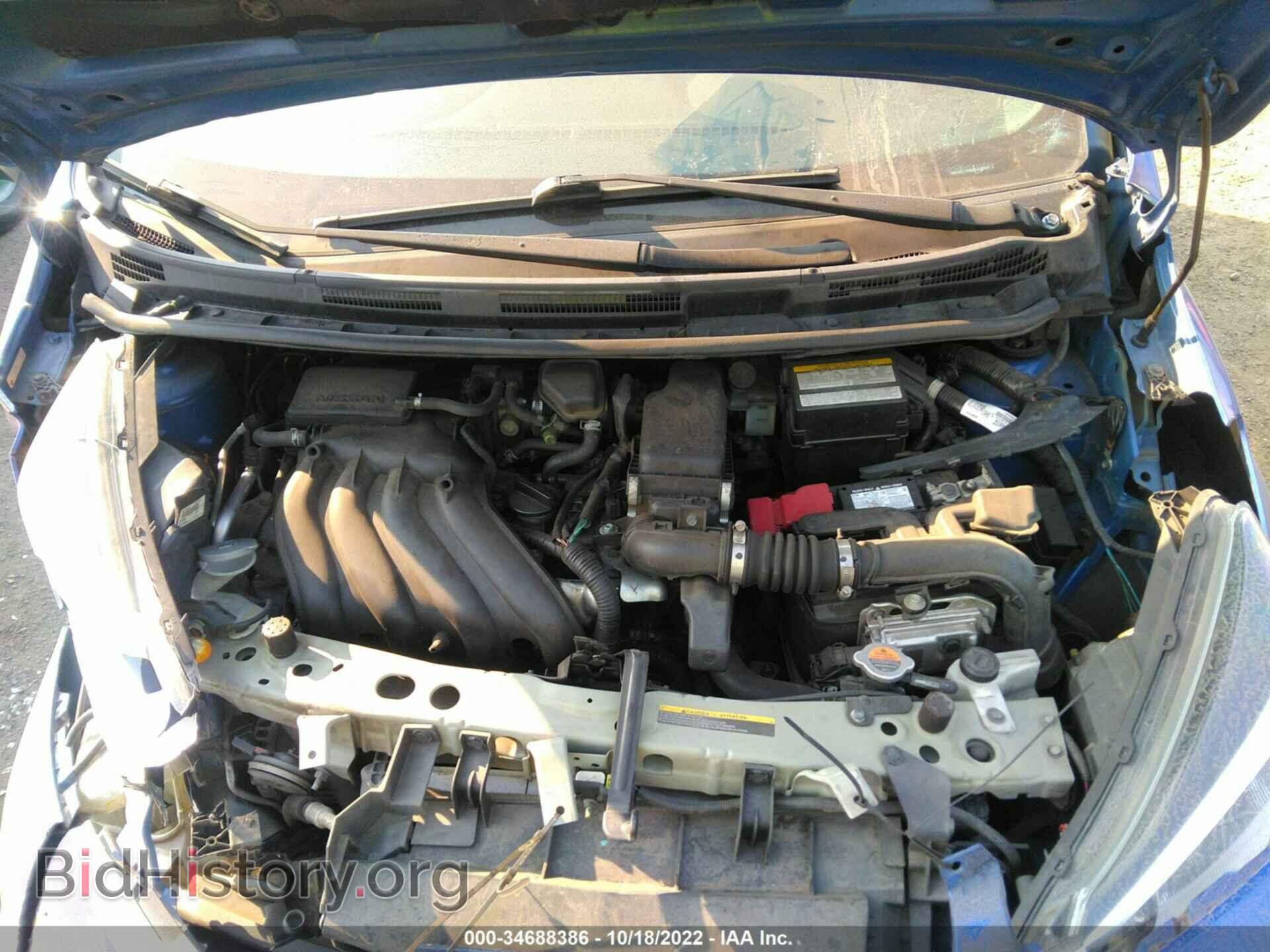 2016 NISSAN VERSA NOTE - VIN: 3N1CE2CP6GL410269 - Photo 10
