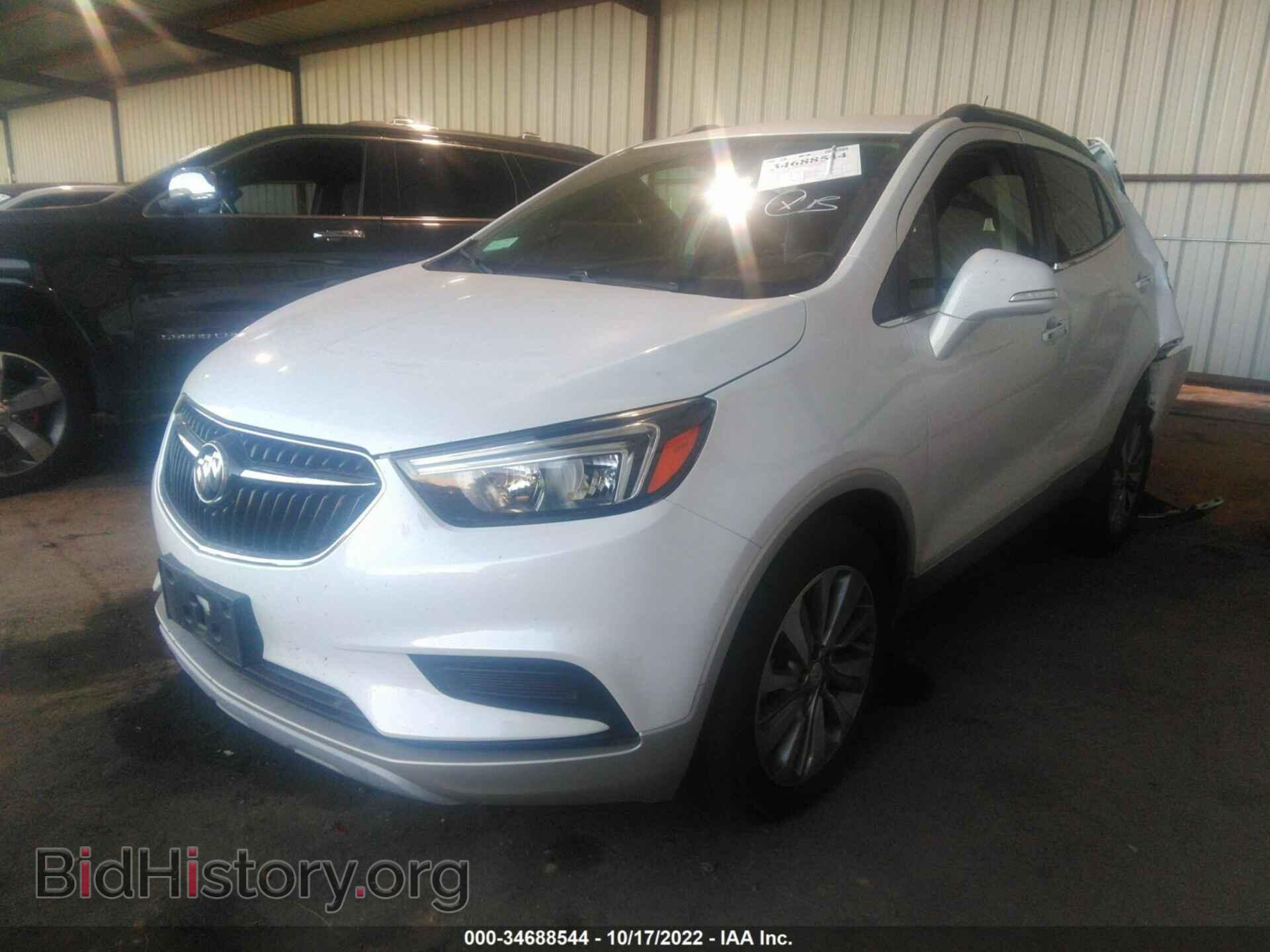 2019 BUICK ENCORE - VIN: KL4CJASB6KB767643 - Photo 2