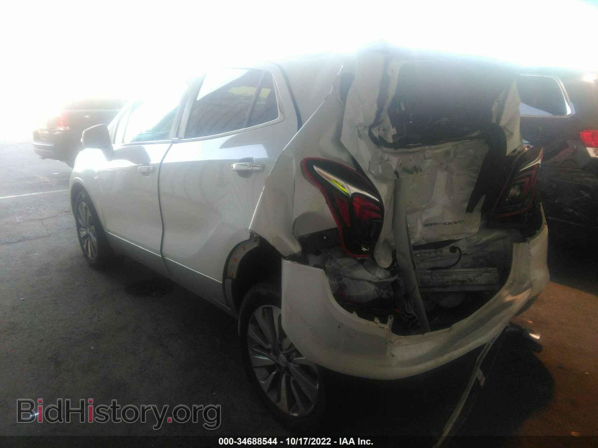 2019 BUICK ENCORE - VIN: KL4CJASB6KB767643 - Photo 3
