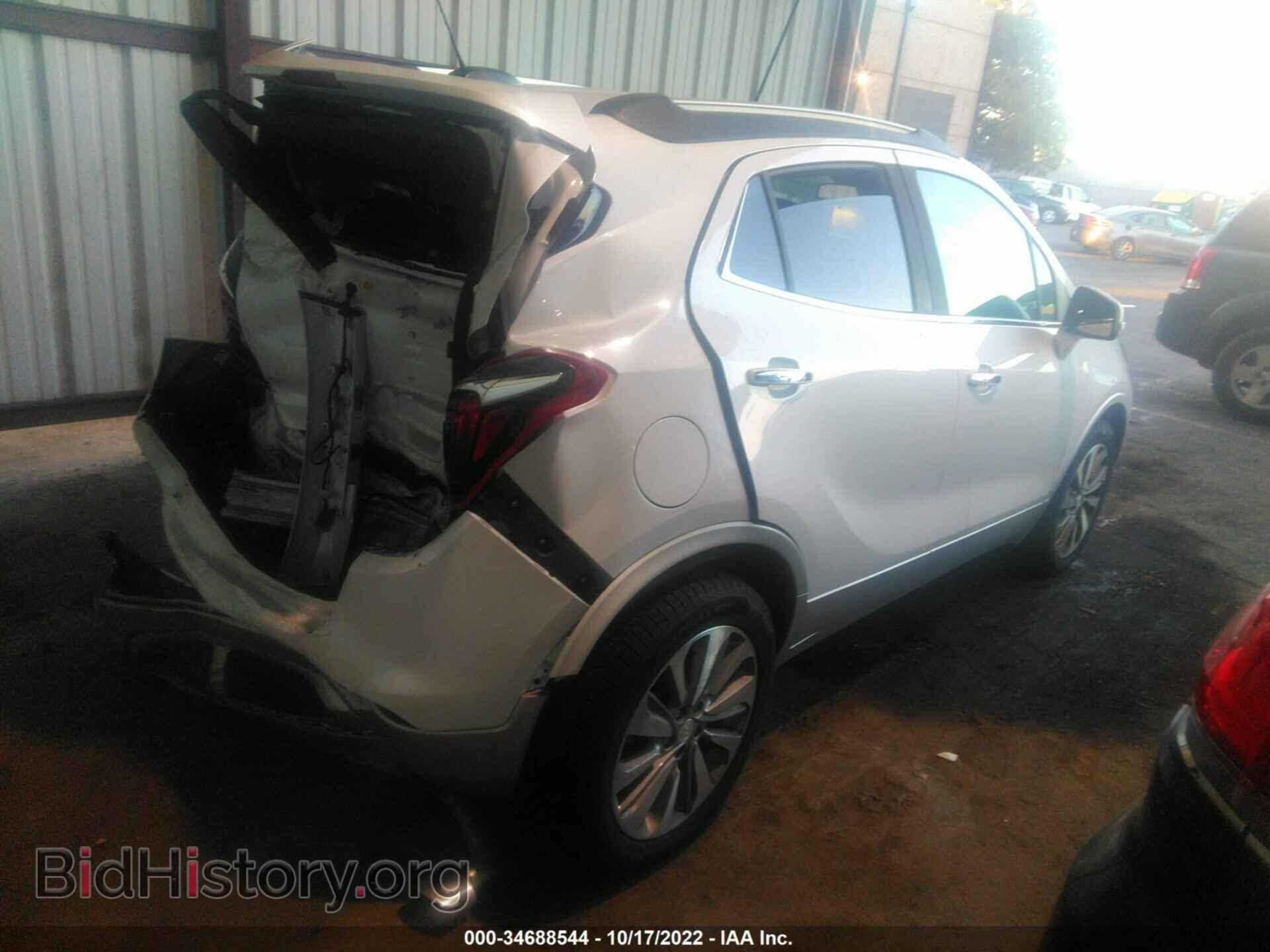 2019 BUICK ENCORE - VIN: KL4CJASB6KB767643 - Photo 4