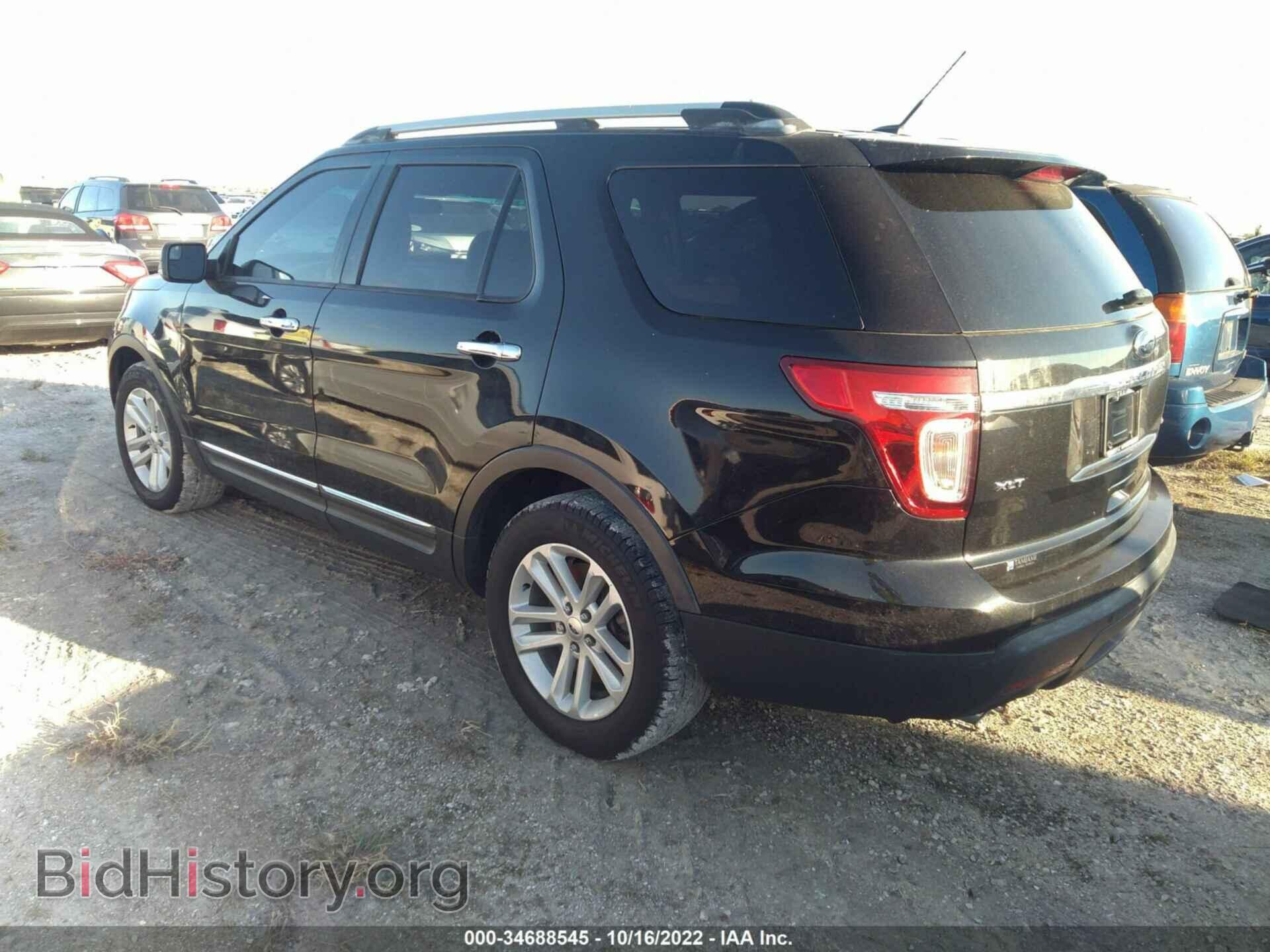 2015 FORD EXPLORER - VIN: 1FM5K7D86FGB68679 - Фото 3