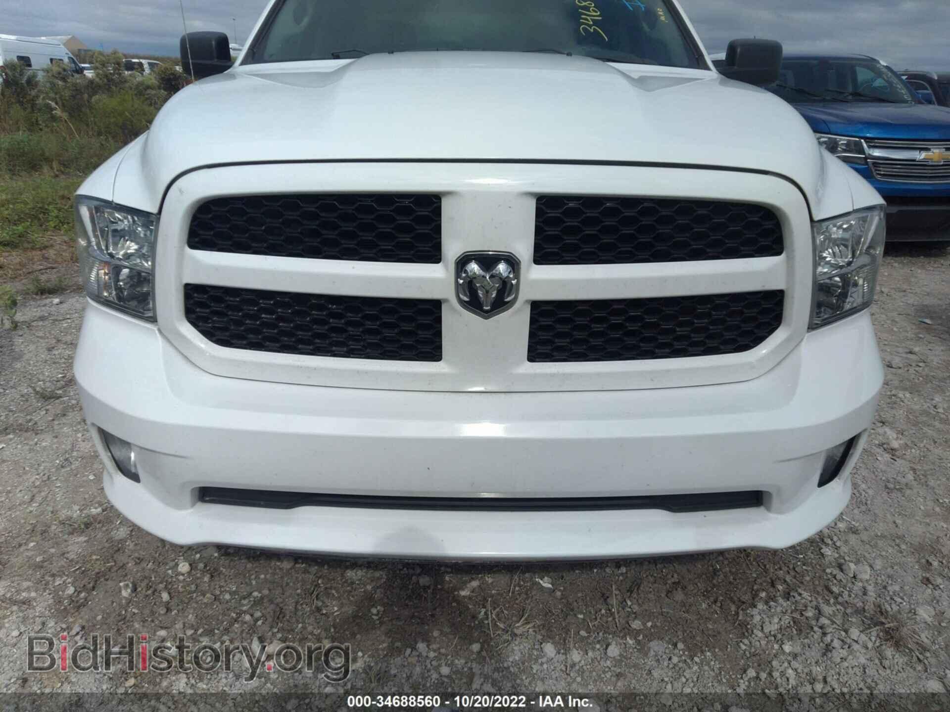 2019 RAM 1500 CLASSIC - VIN: 1C6RR6KG5KS540095 - Фото 6