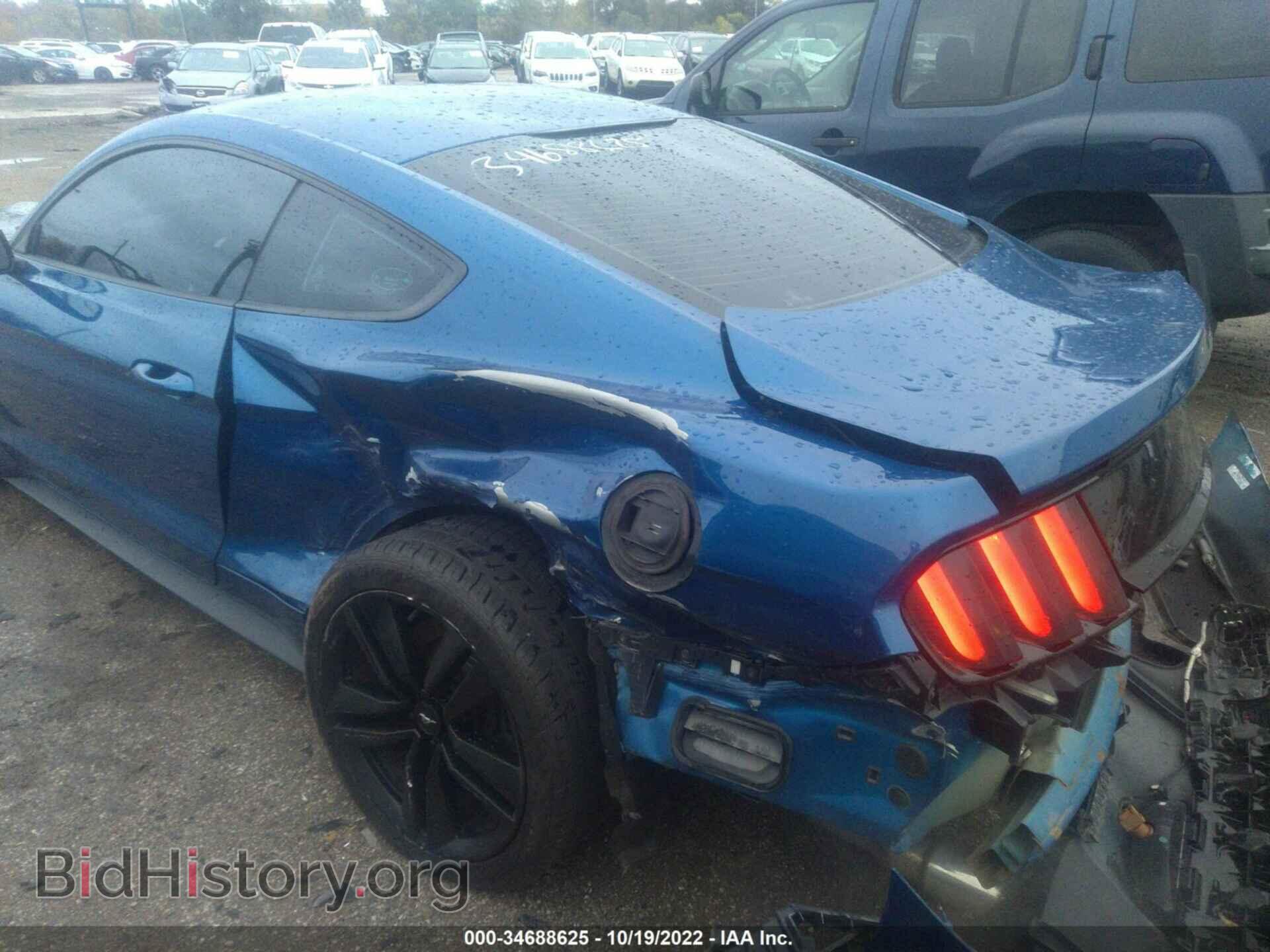 2017 FORD MUSTANG - VIN: 1FA6P8TH2H5208892 - Фото 6